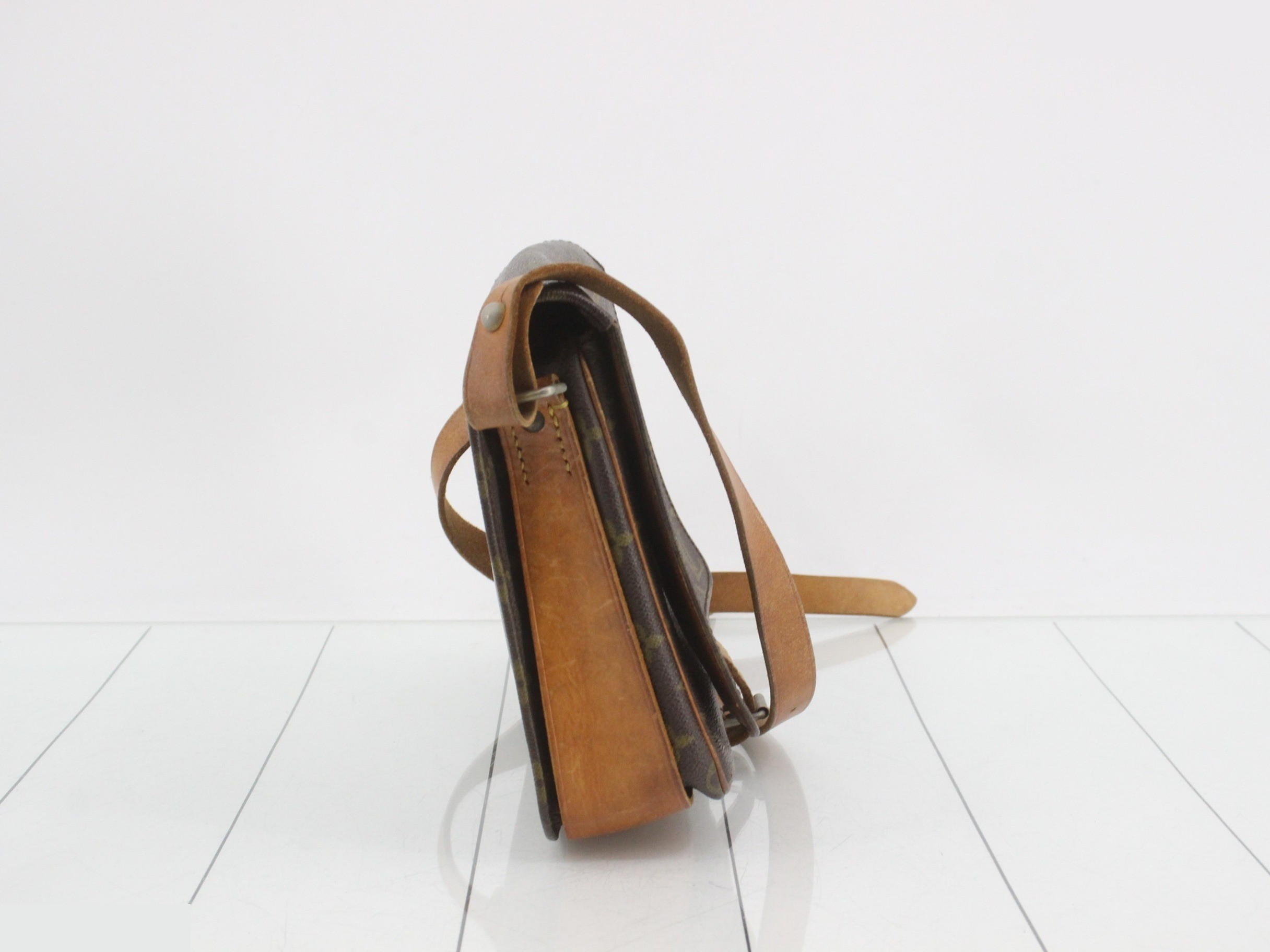 Cartouchiere GM Monogram Shoulder Bag — view 4