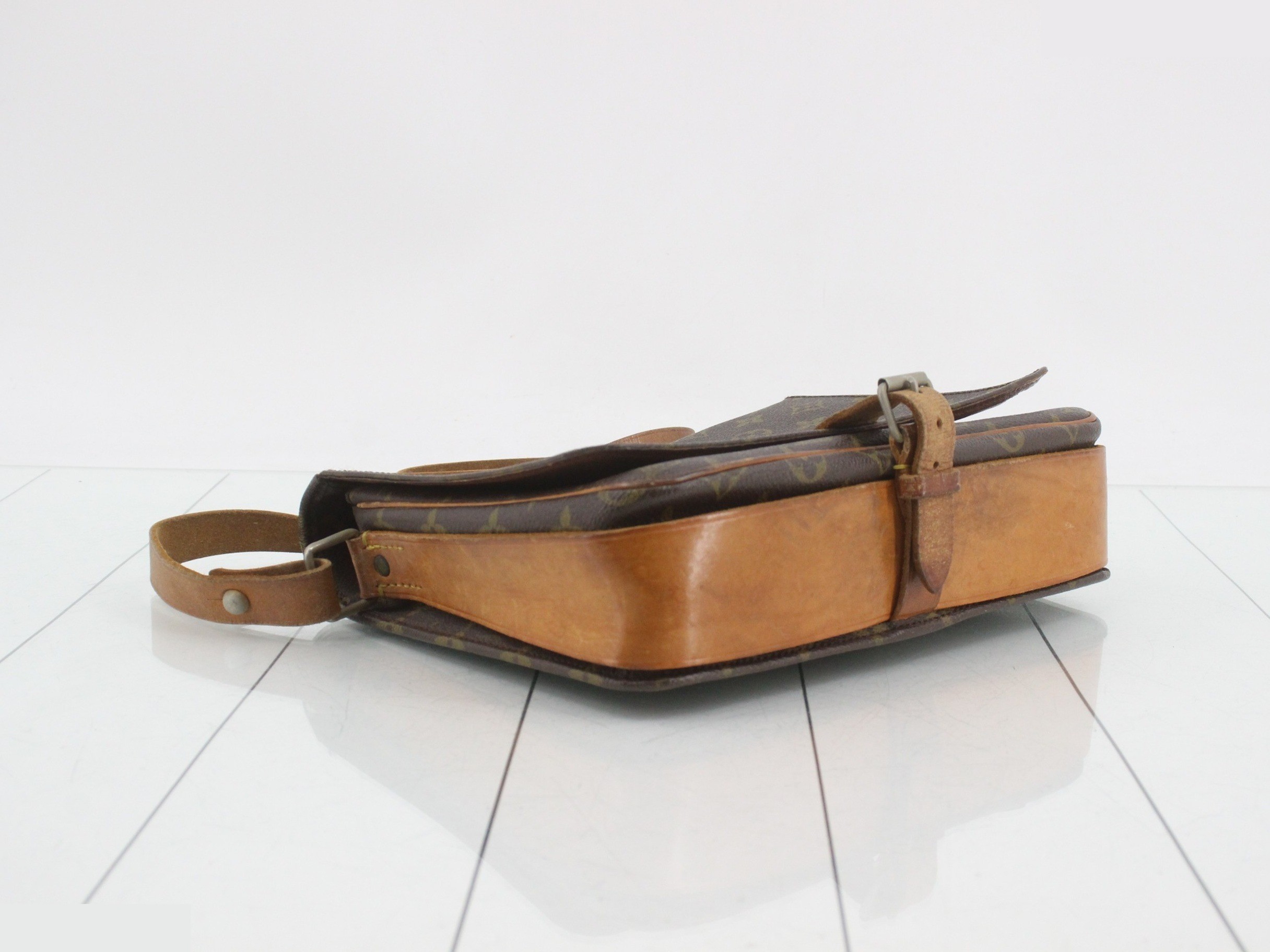 Cartouchiere GM Monogram Shoulder Bag — view 5