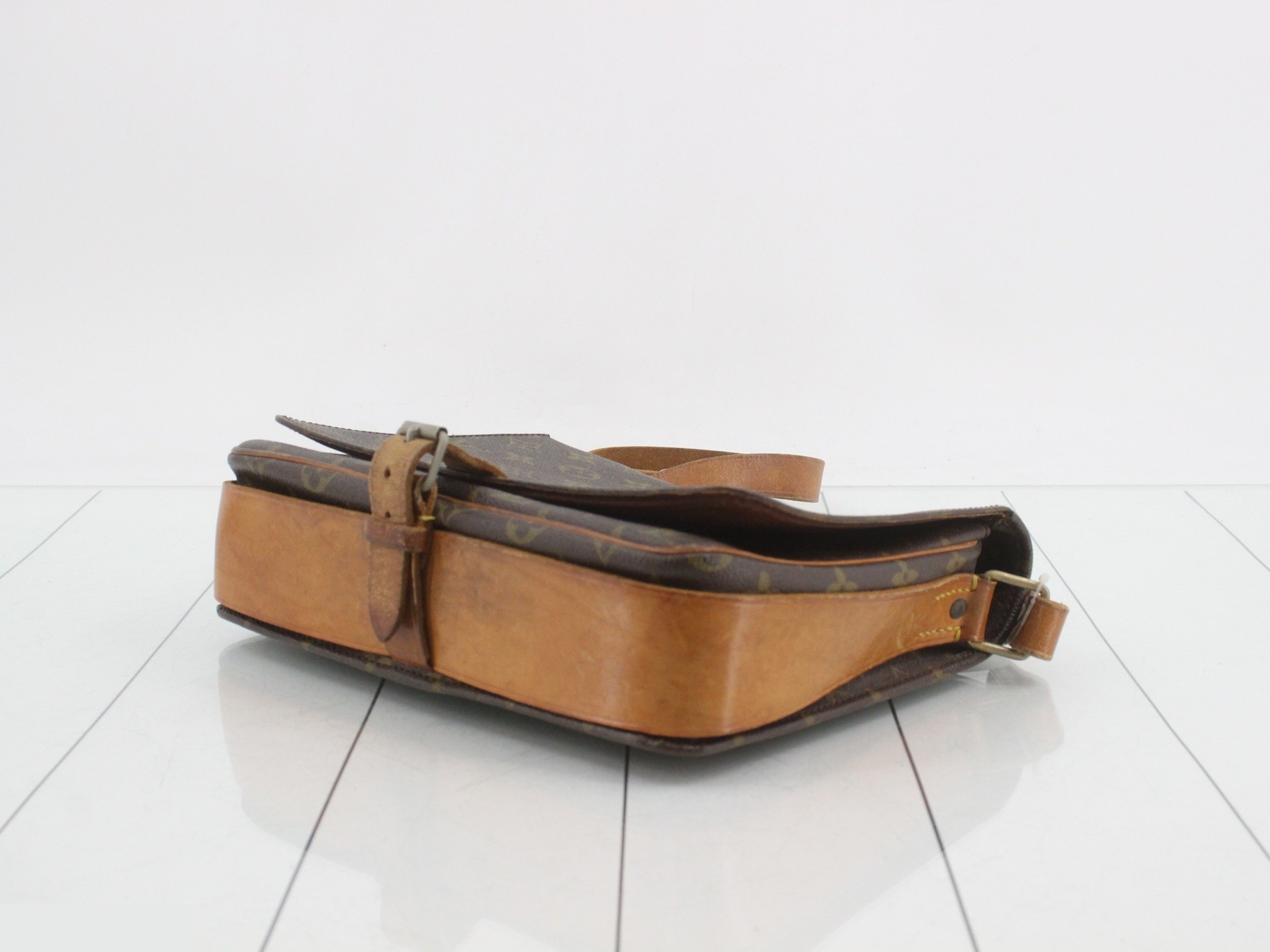Cartouchiere GM Monogram Shoulder Bag — view 6