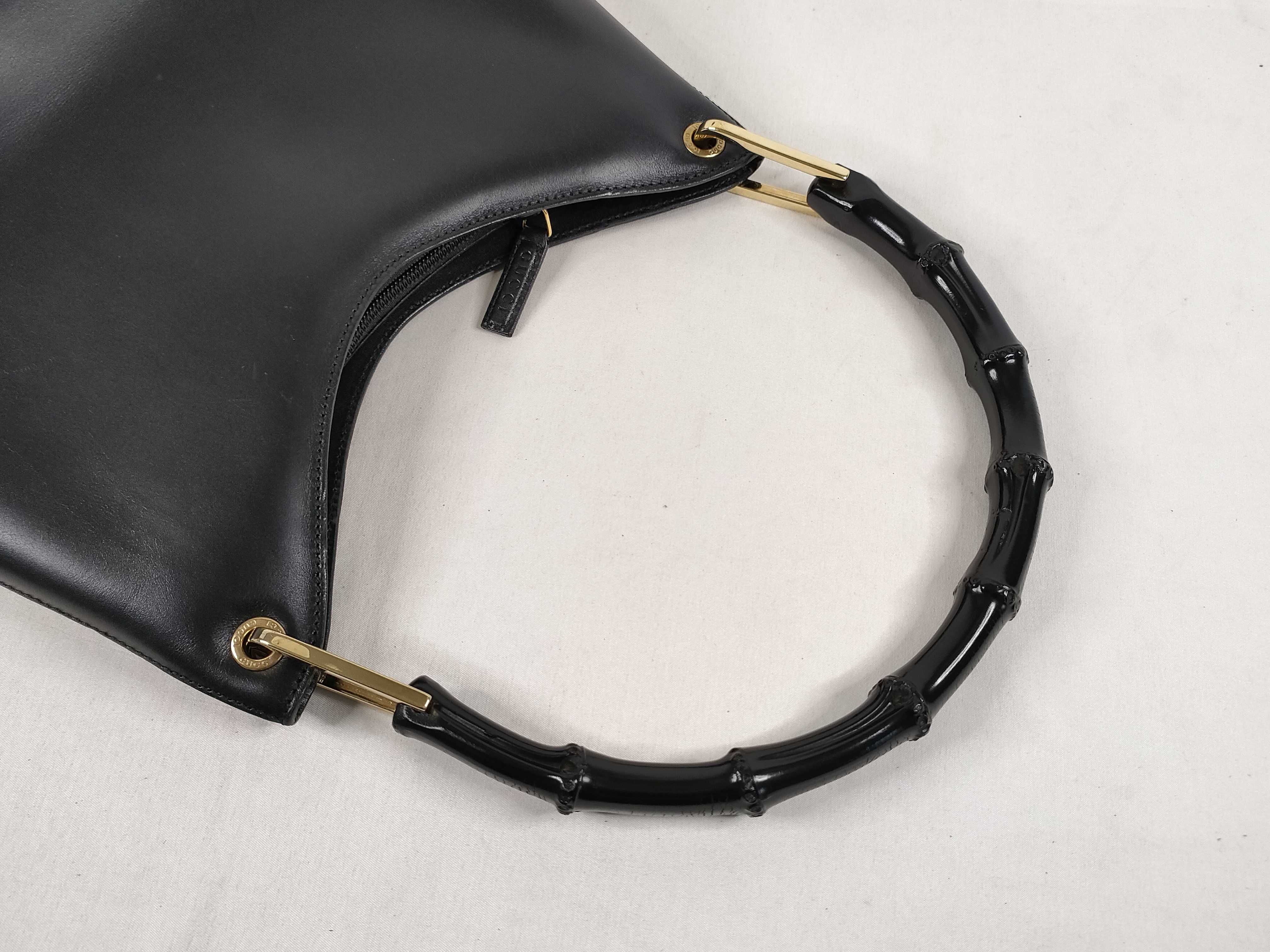 Bamboo Handbag — view 3