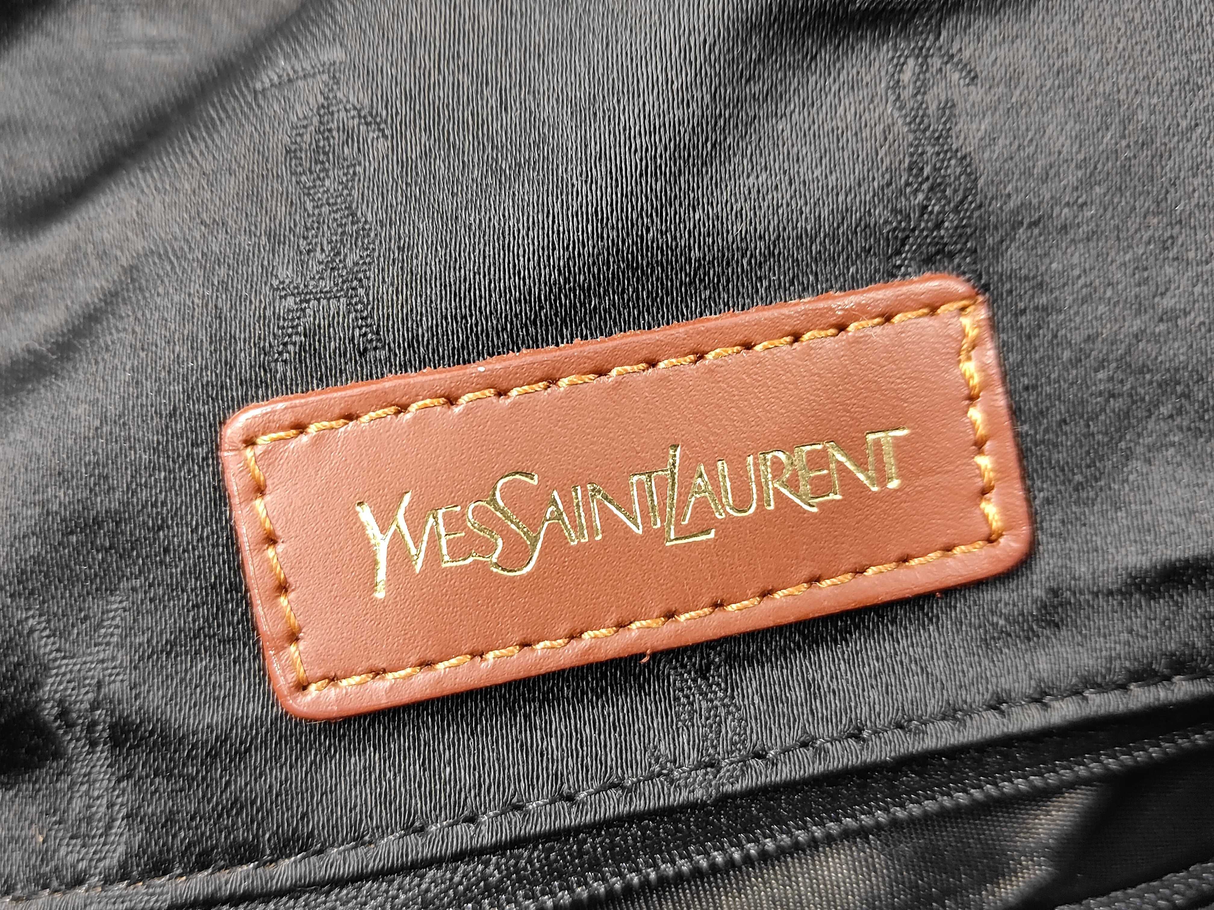 Boston Bag, Yves Saint Laurent Boston Bag, YSL Boston Bag — view 10