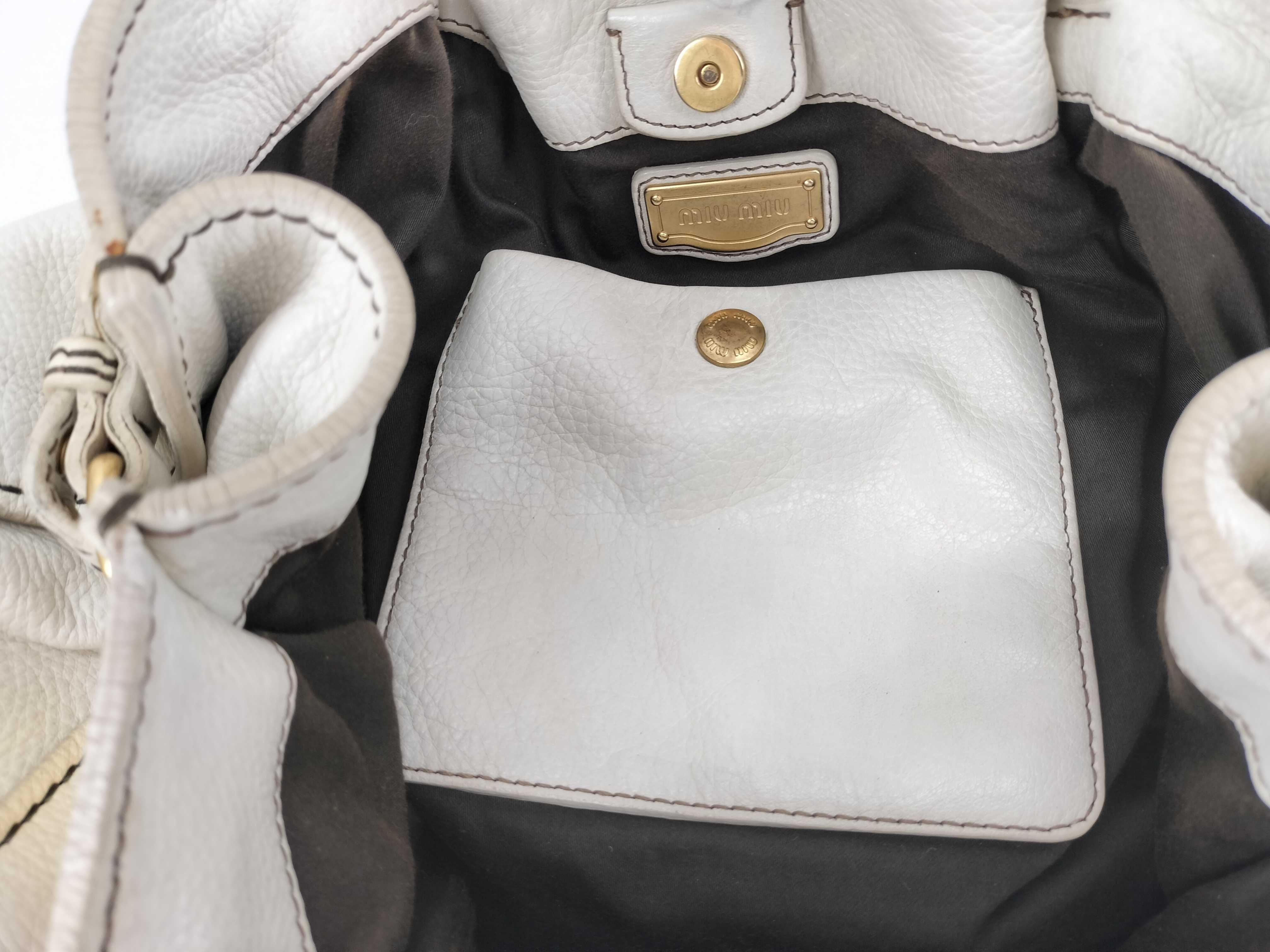 leather handbag — view 11