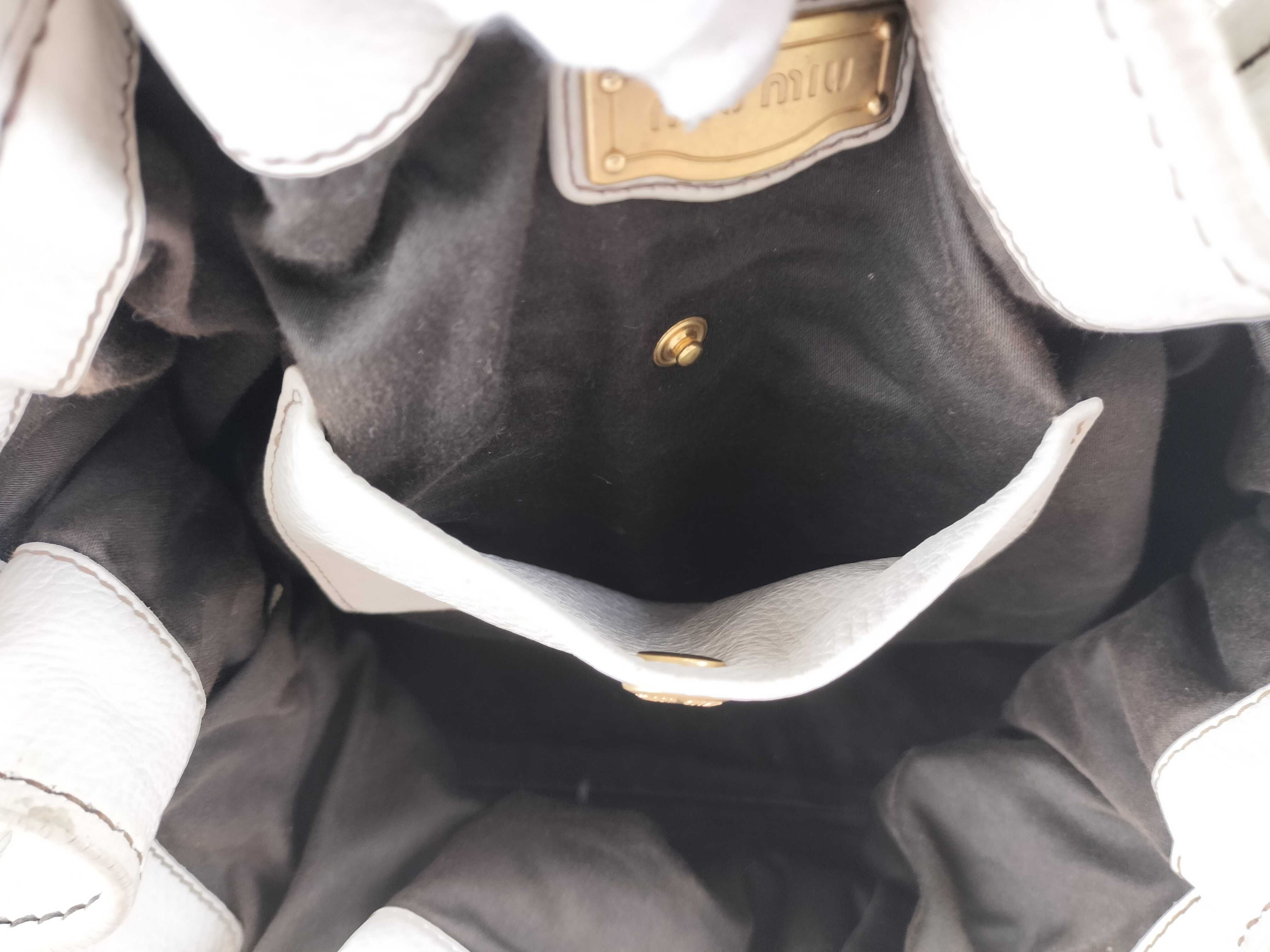 leather handbag — view 12