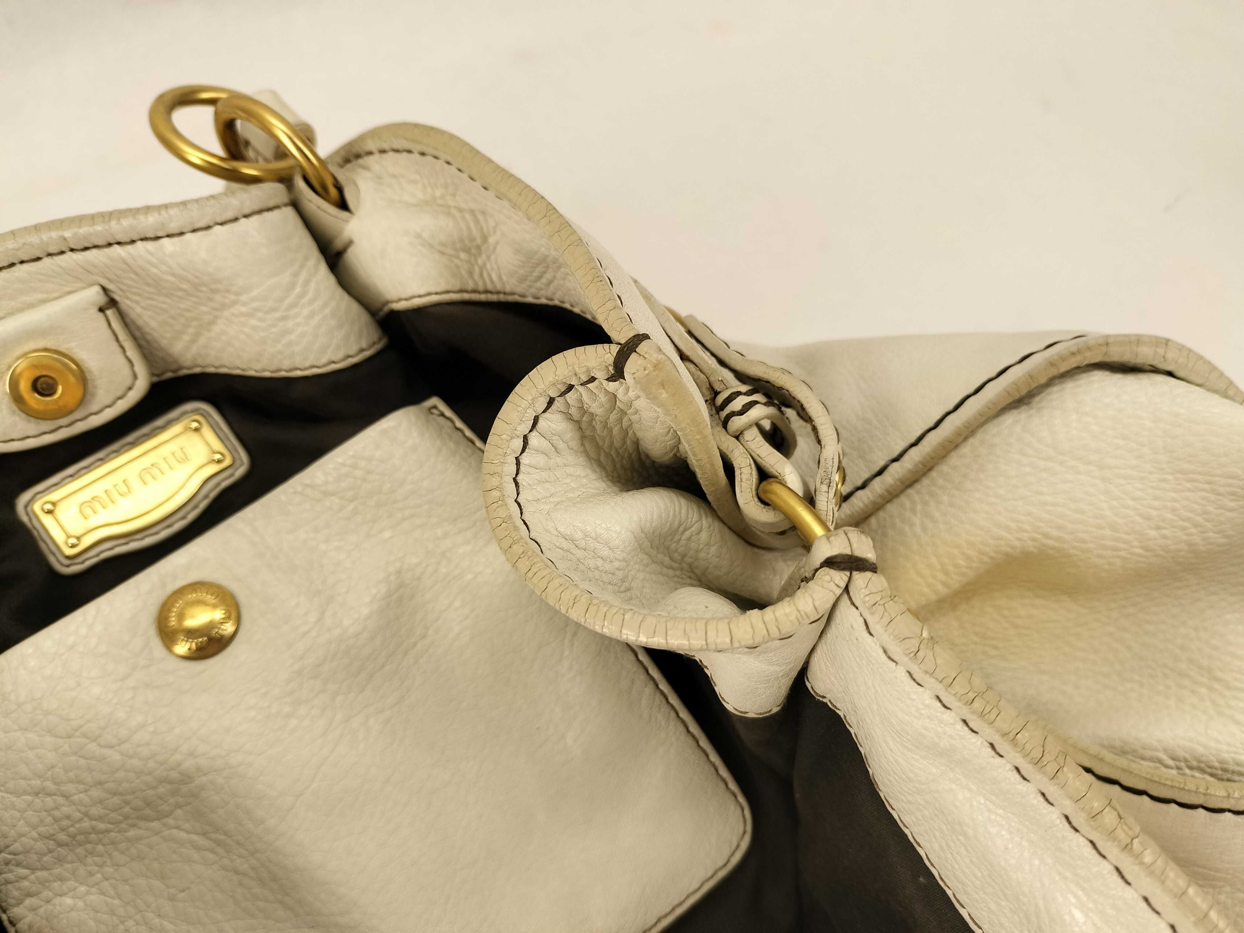 leather handbag — view 13
