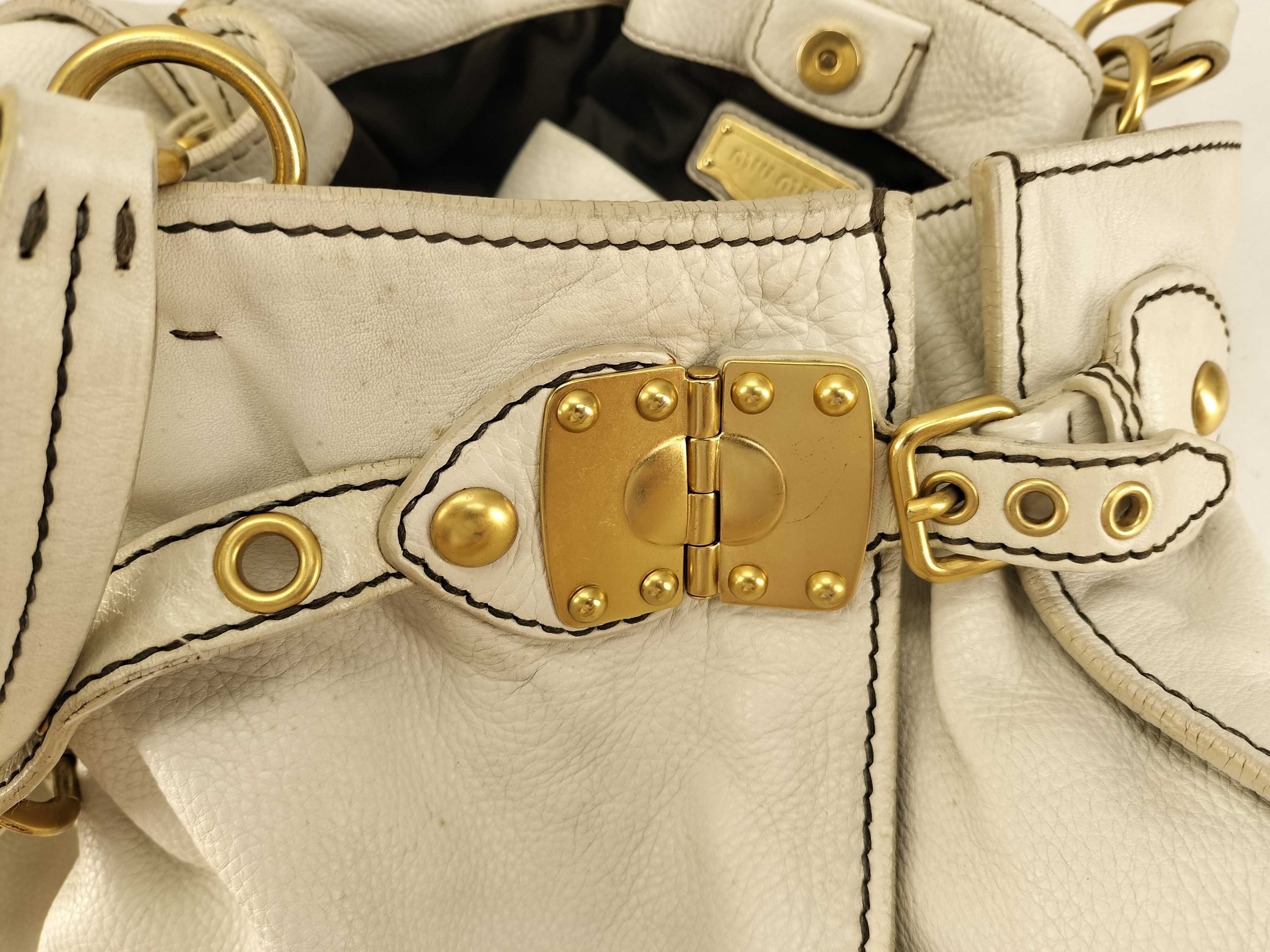 leather handbag — view 14