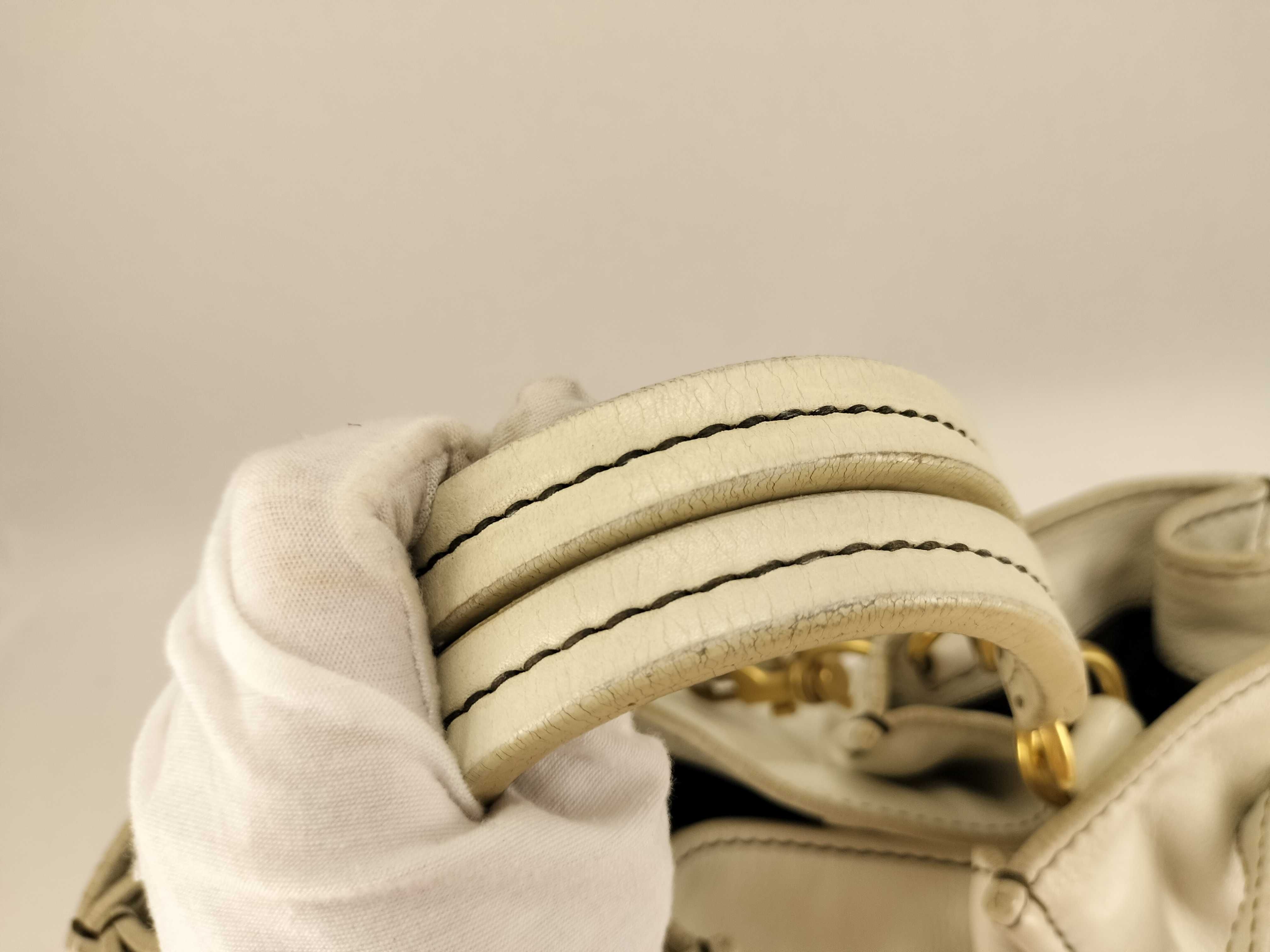 leather handbag — view 4