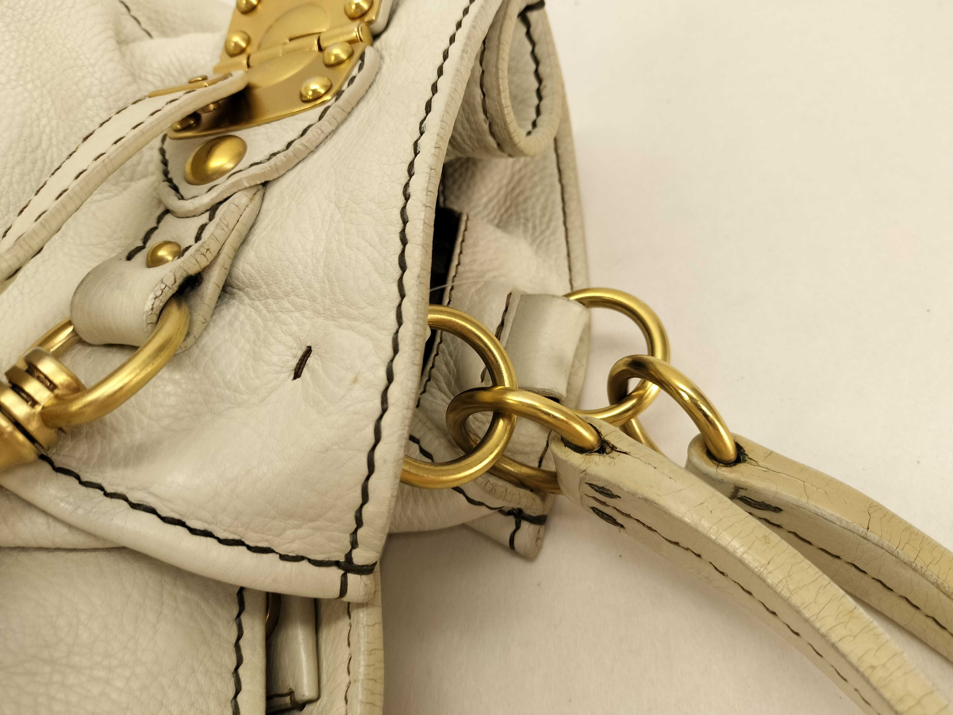 leather handbag — view 6