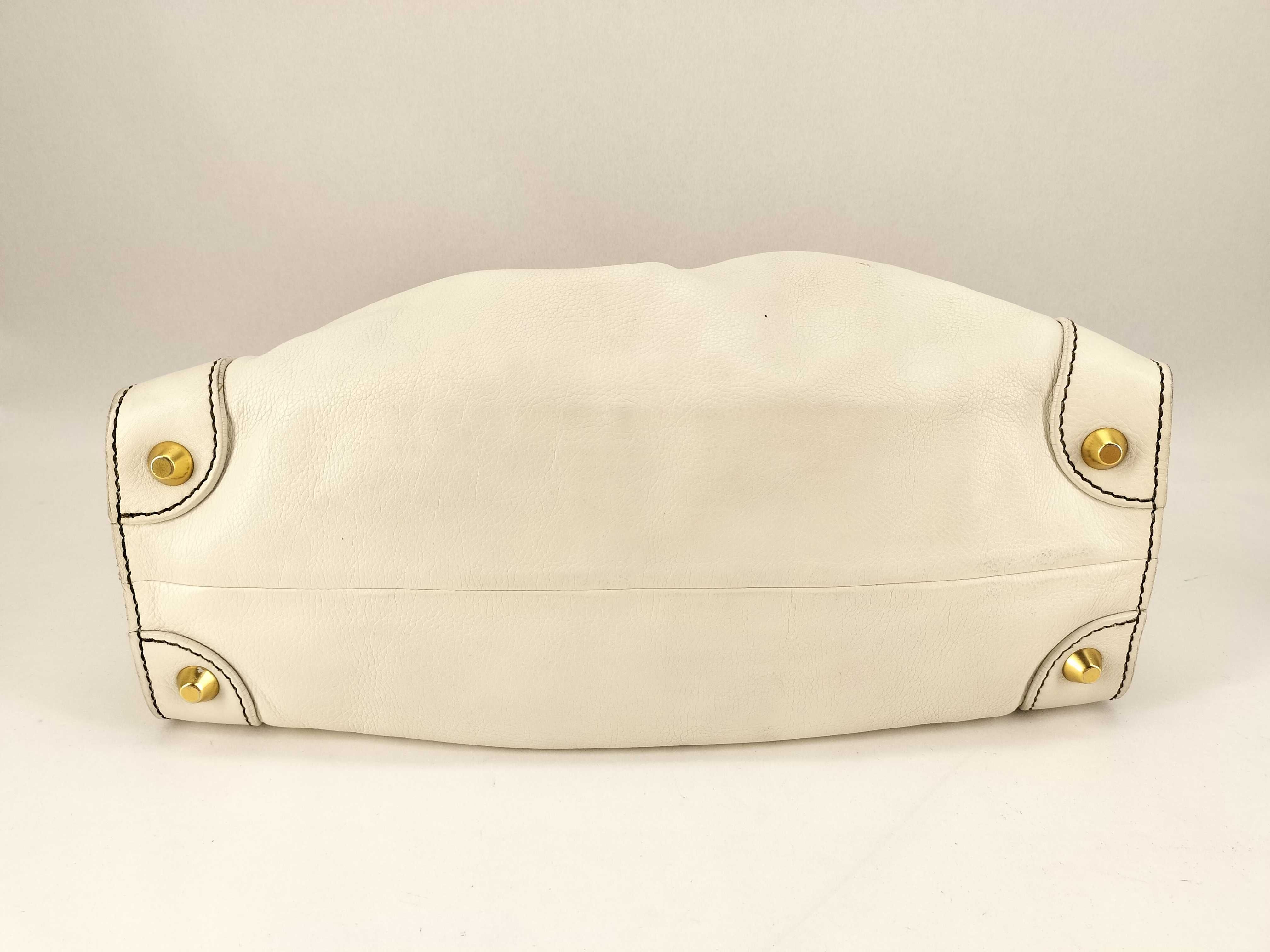 leather handbag — view 7
