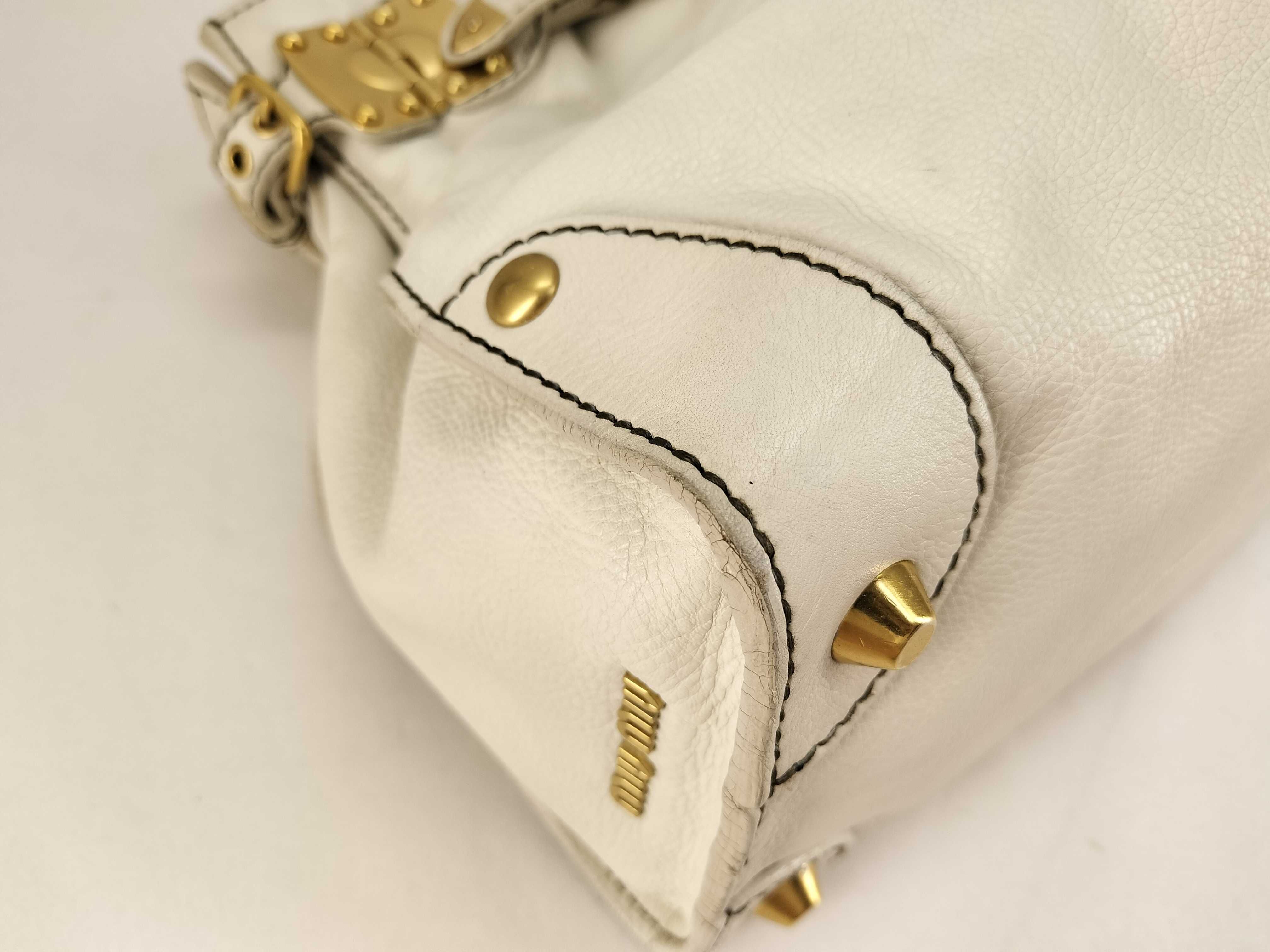 leather handbag — view 8