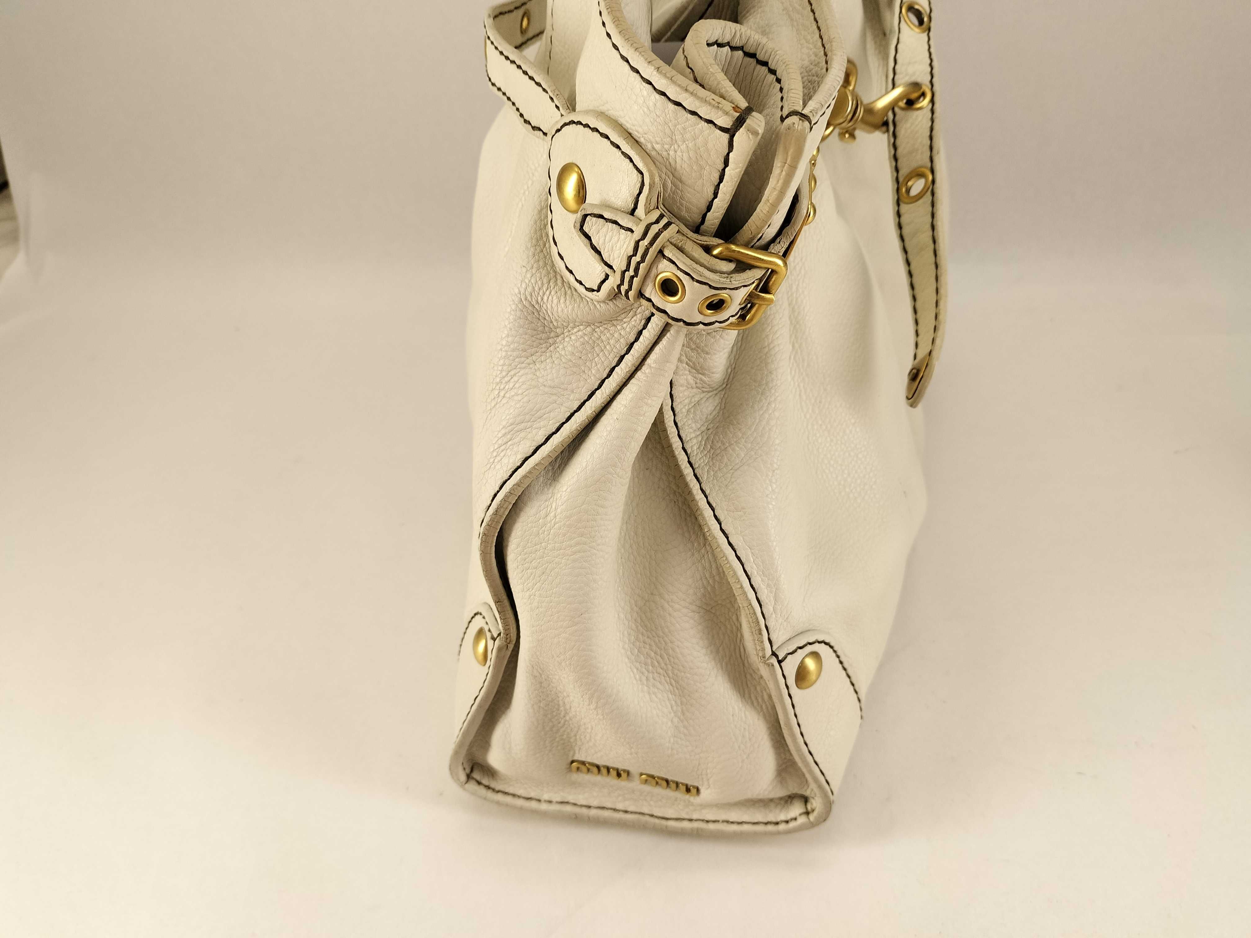 leather handbag — view 9