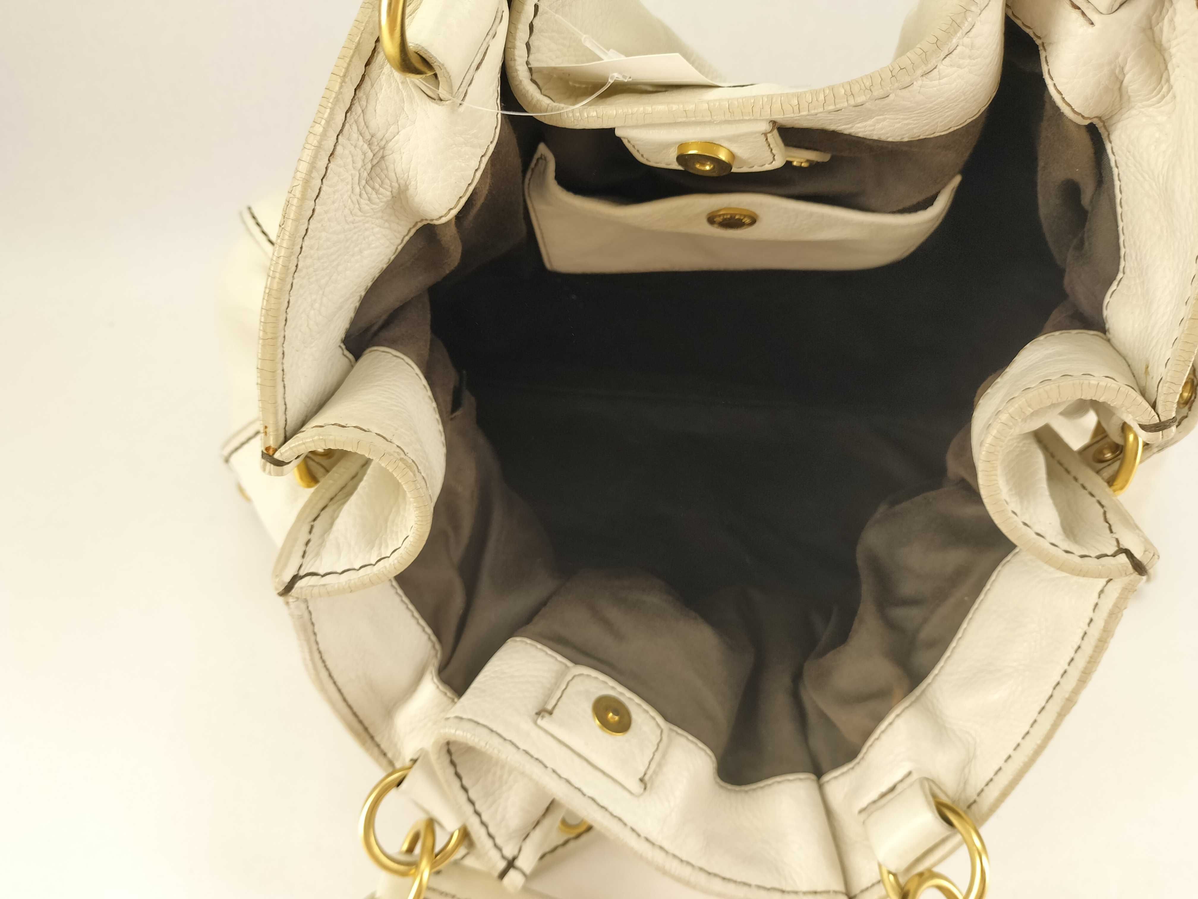 leather handbag — view 10
