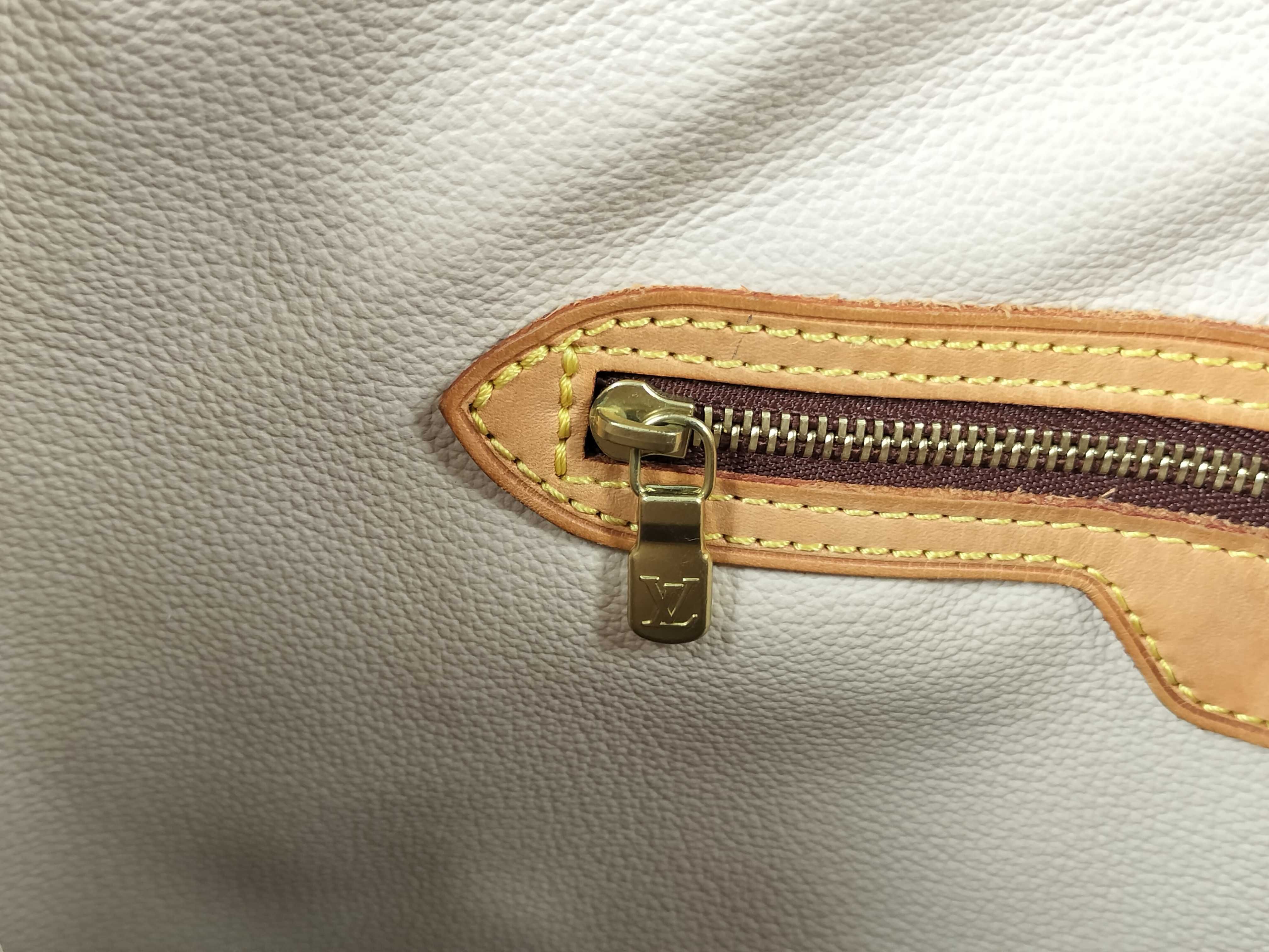 Monogram M42238 Petite Bucket Handbag — view 11