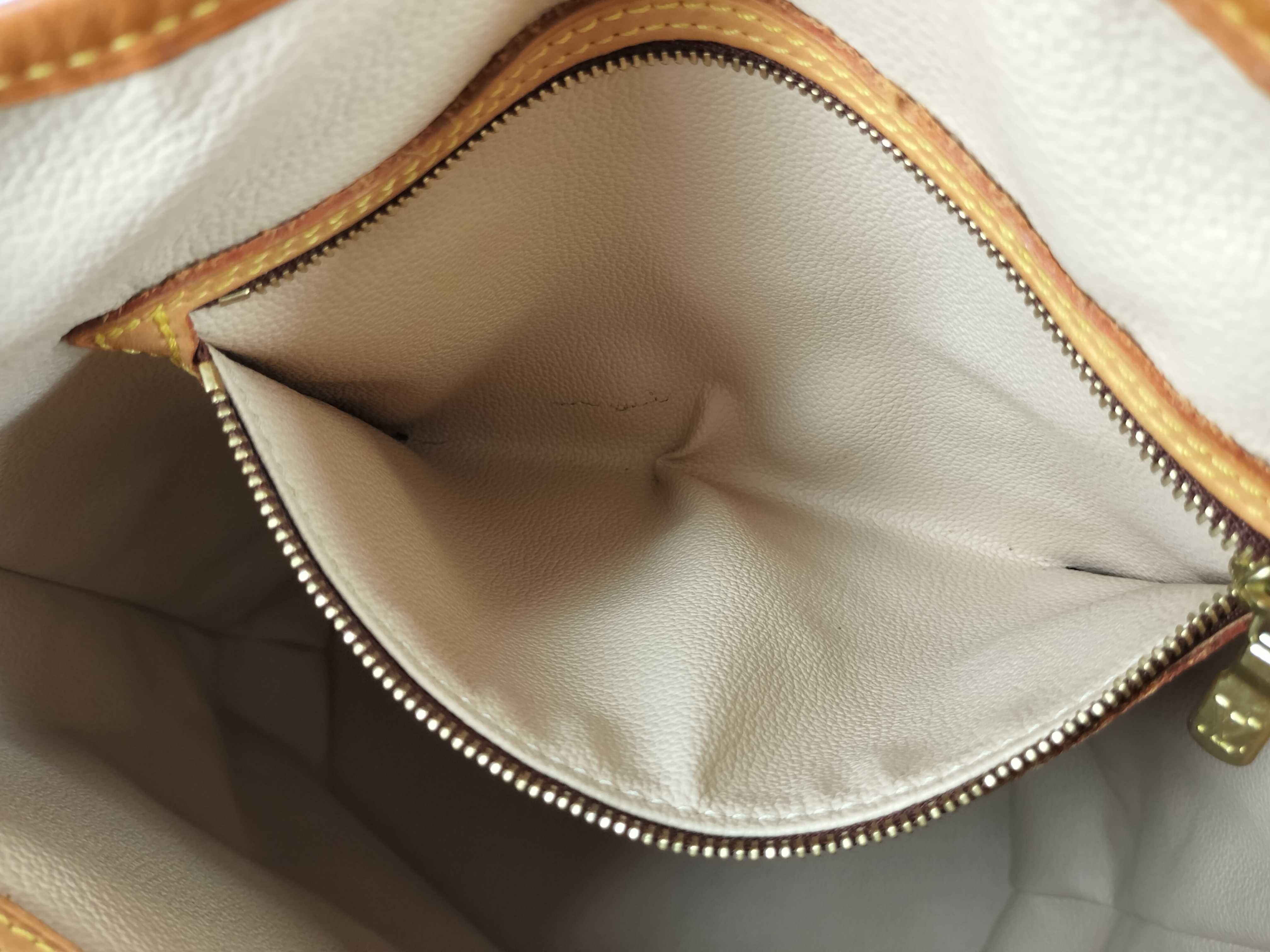 Monogram M42238 Petite Bucket Handbag — view 12