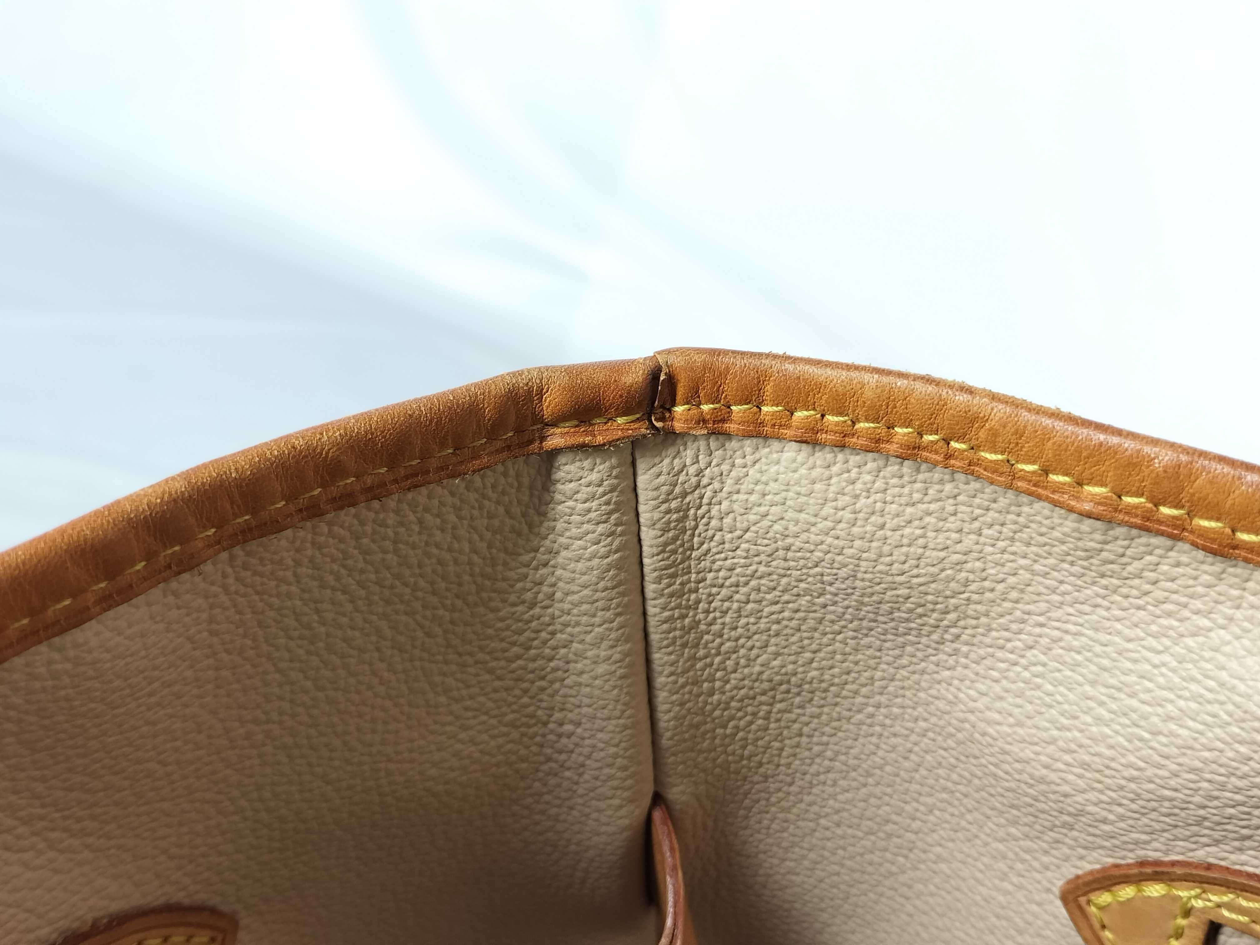 Monogram M42238 Petite Bucket Handbag — view 14