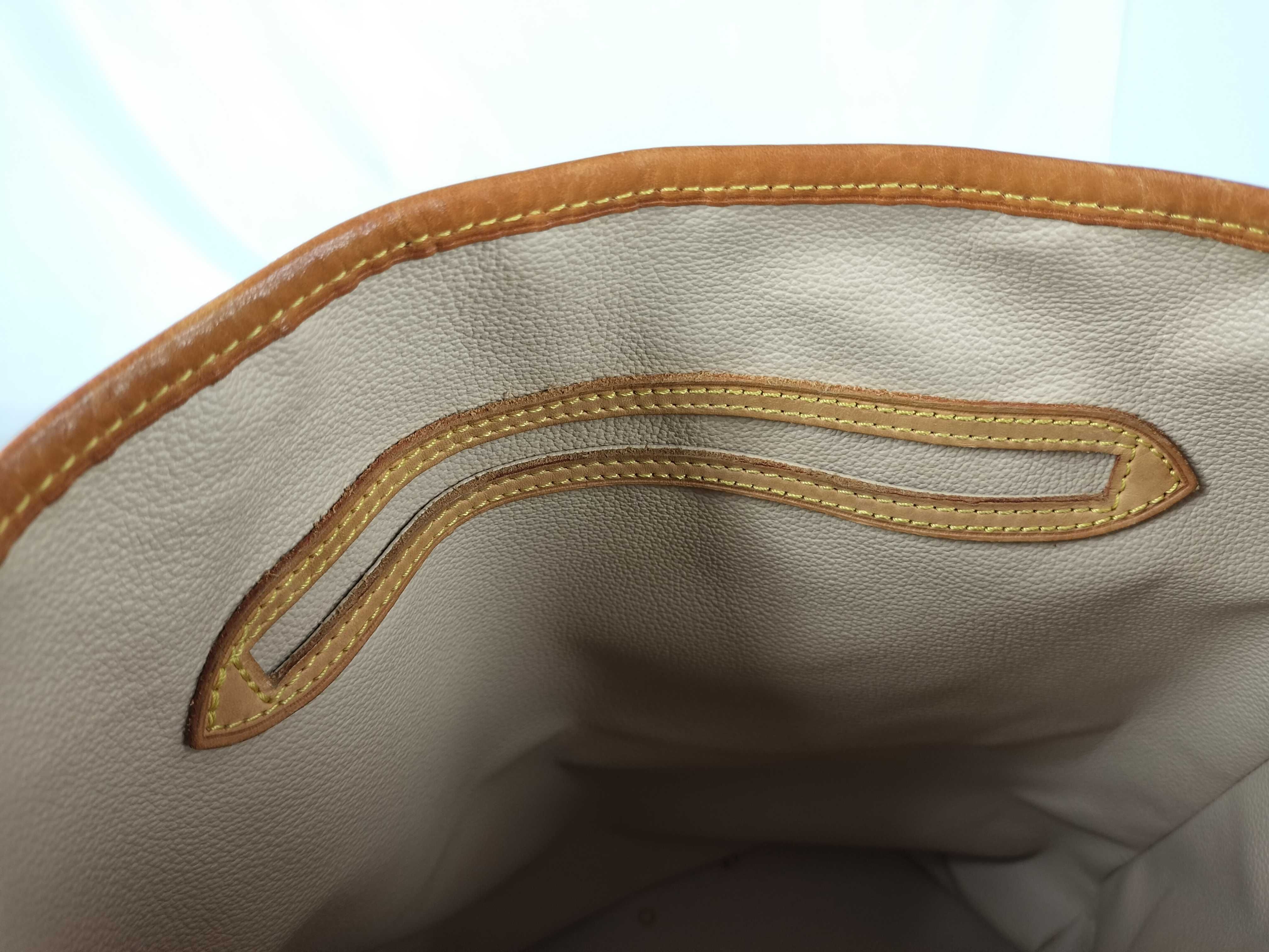 Monogram M42238 Petite Bucket Handbag — view 15
