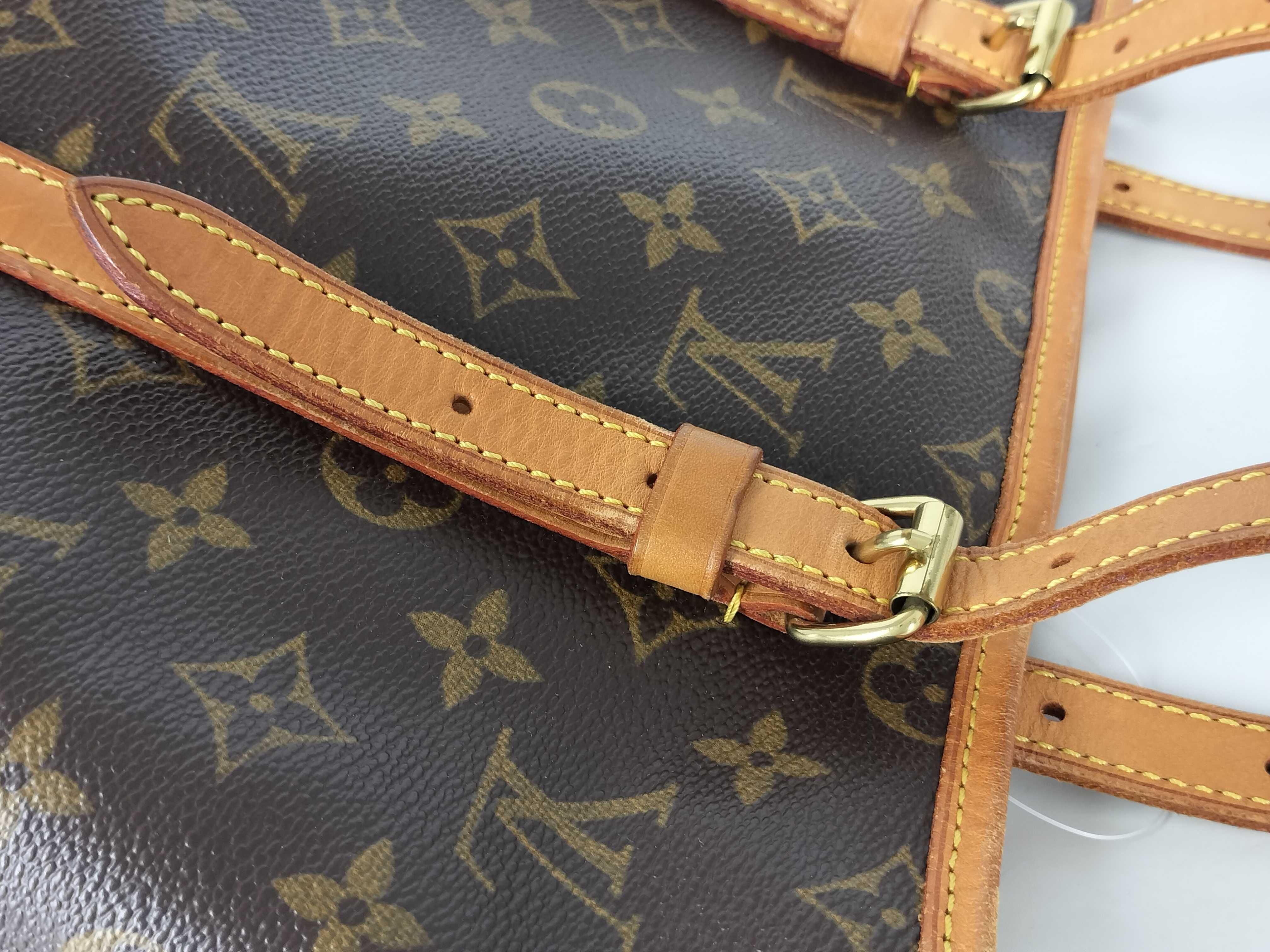 Monogram M42238 Petite Bucket Handbag — view 5