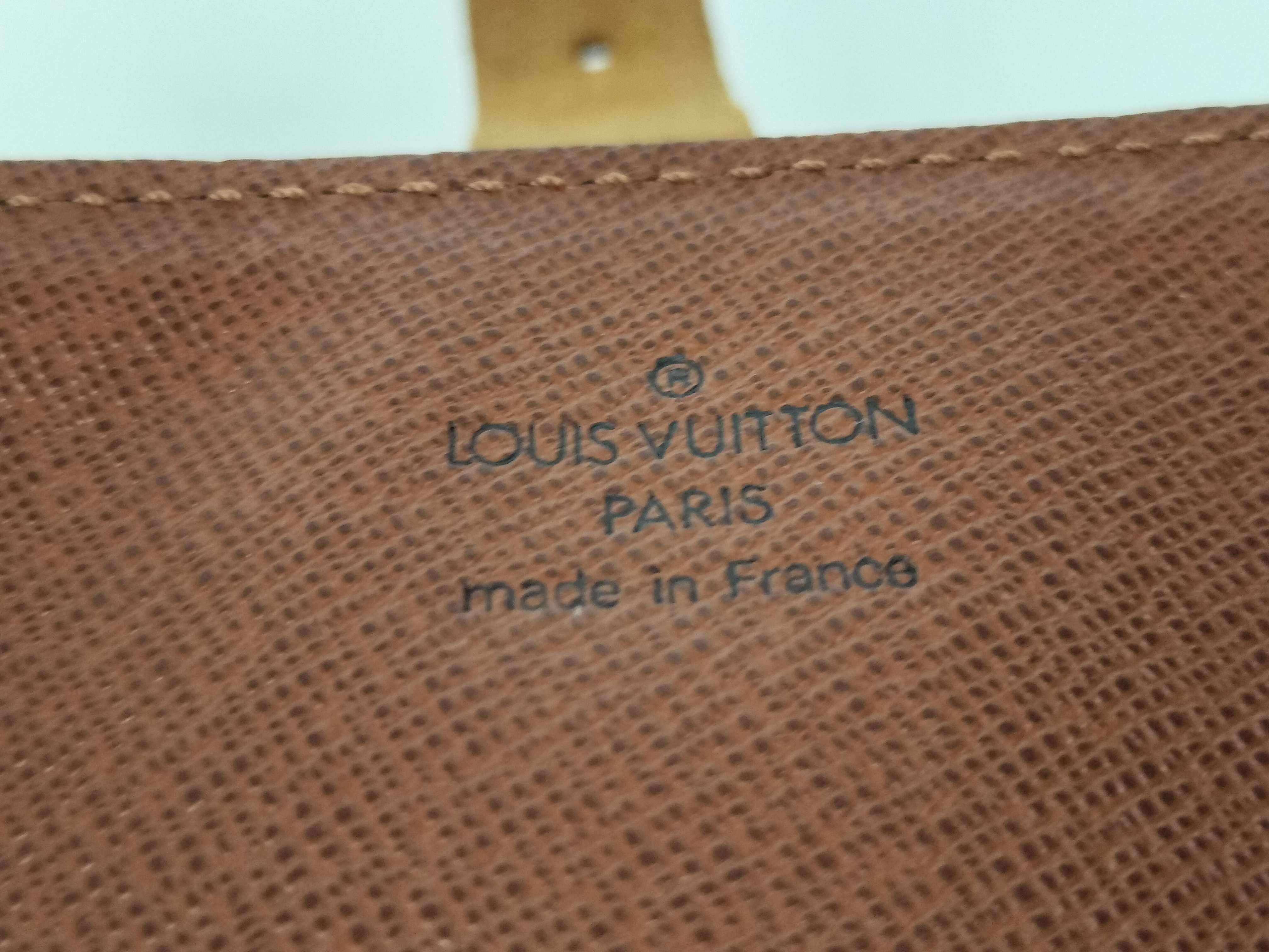 Monogram Cartouchiere GM Shoulder Bag M51252 SL1929 — view 12