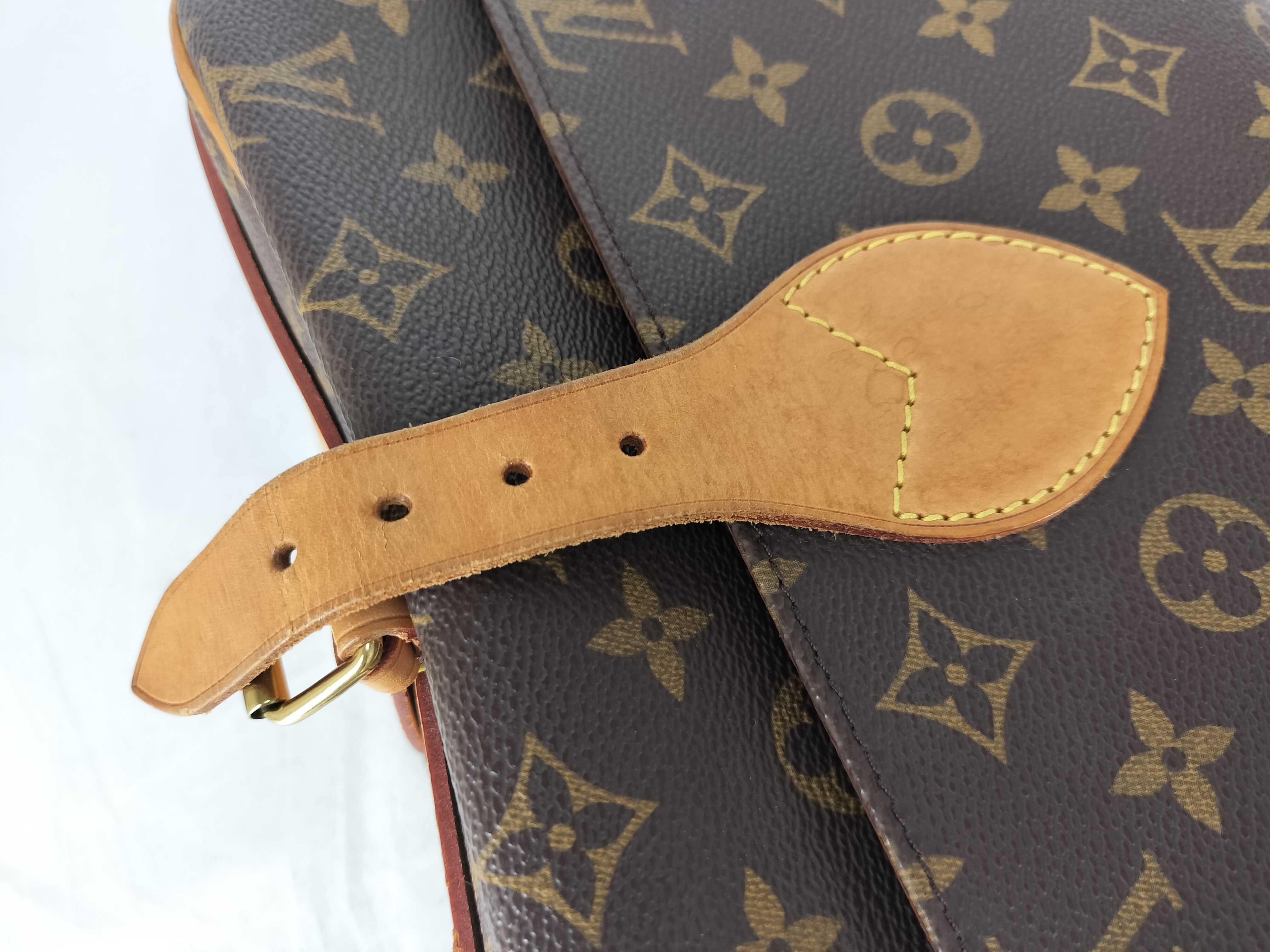 Monogram Cartouchiere GM Shoulder Bag M51252 SL1929 — view 14