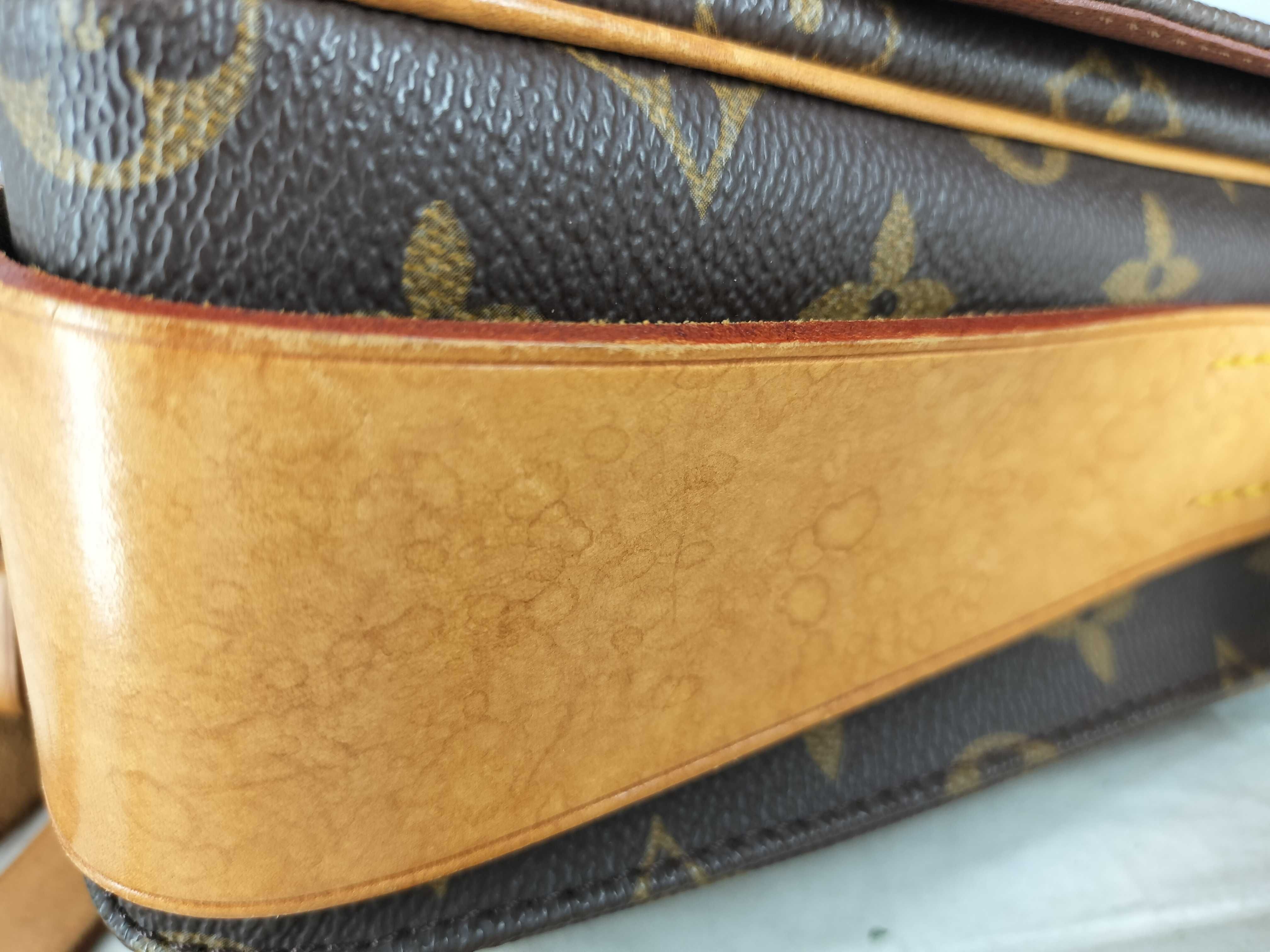 Monogram Cartouchiere GM Shoulder Bag M51252 SL1929 — view 15
