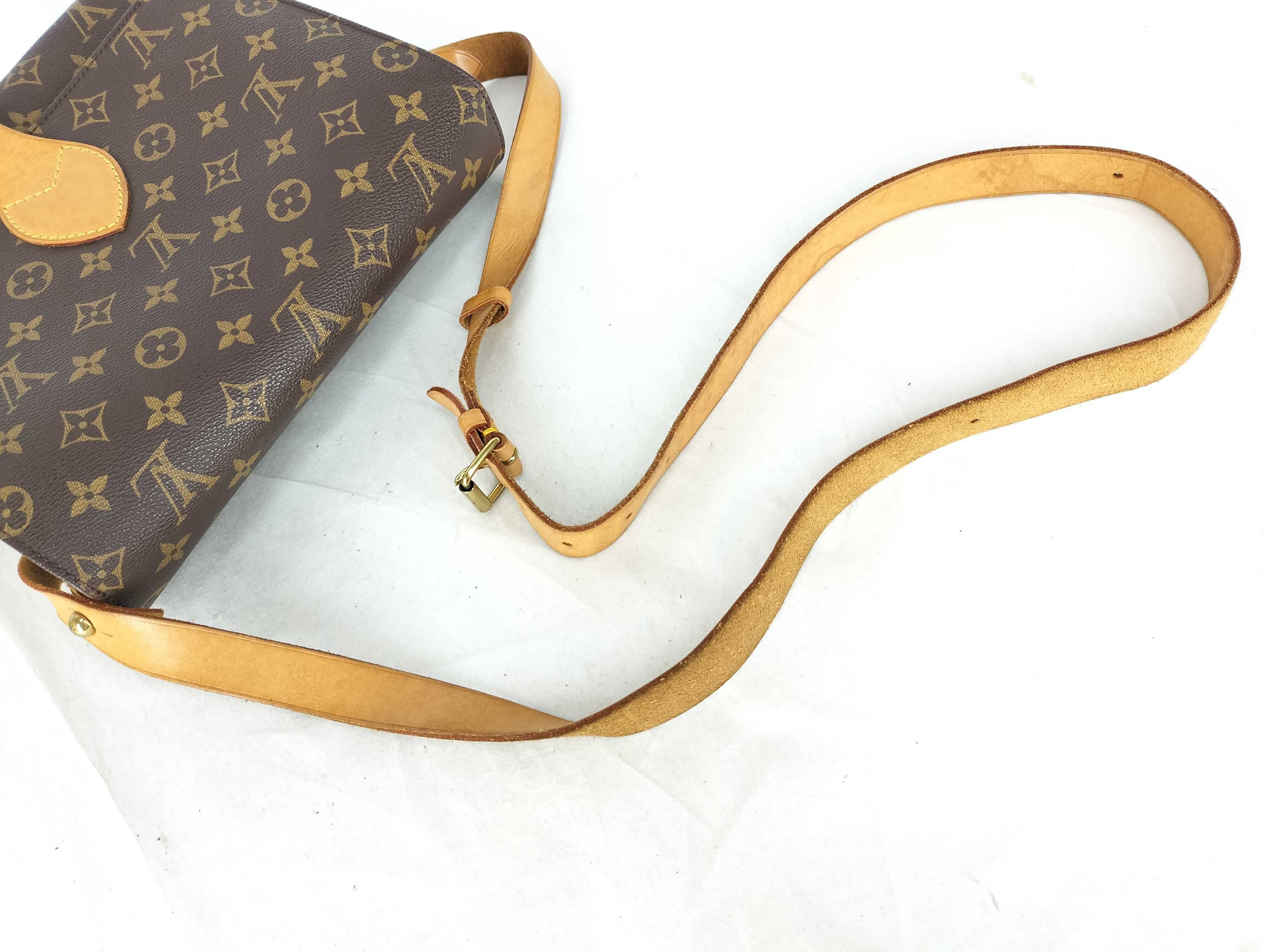 Monogram Cartouchiere GM Shoulder Bag M51252 SL1929 — view 3