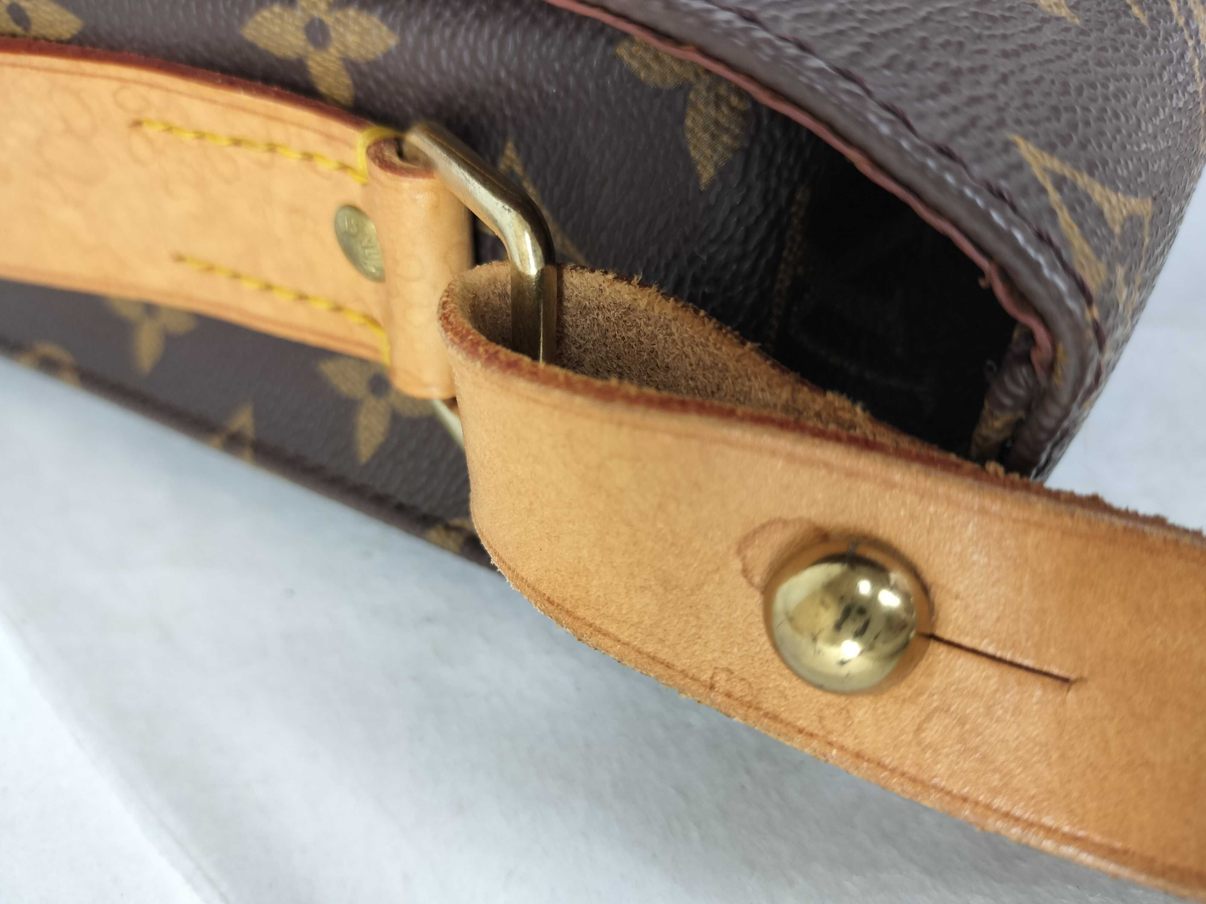 Monogram Cartouchiere GM Shoulder Bag M51252 SL1929 — view 5