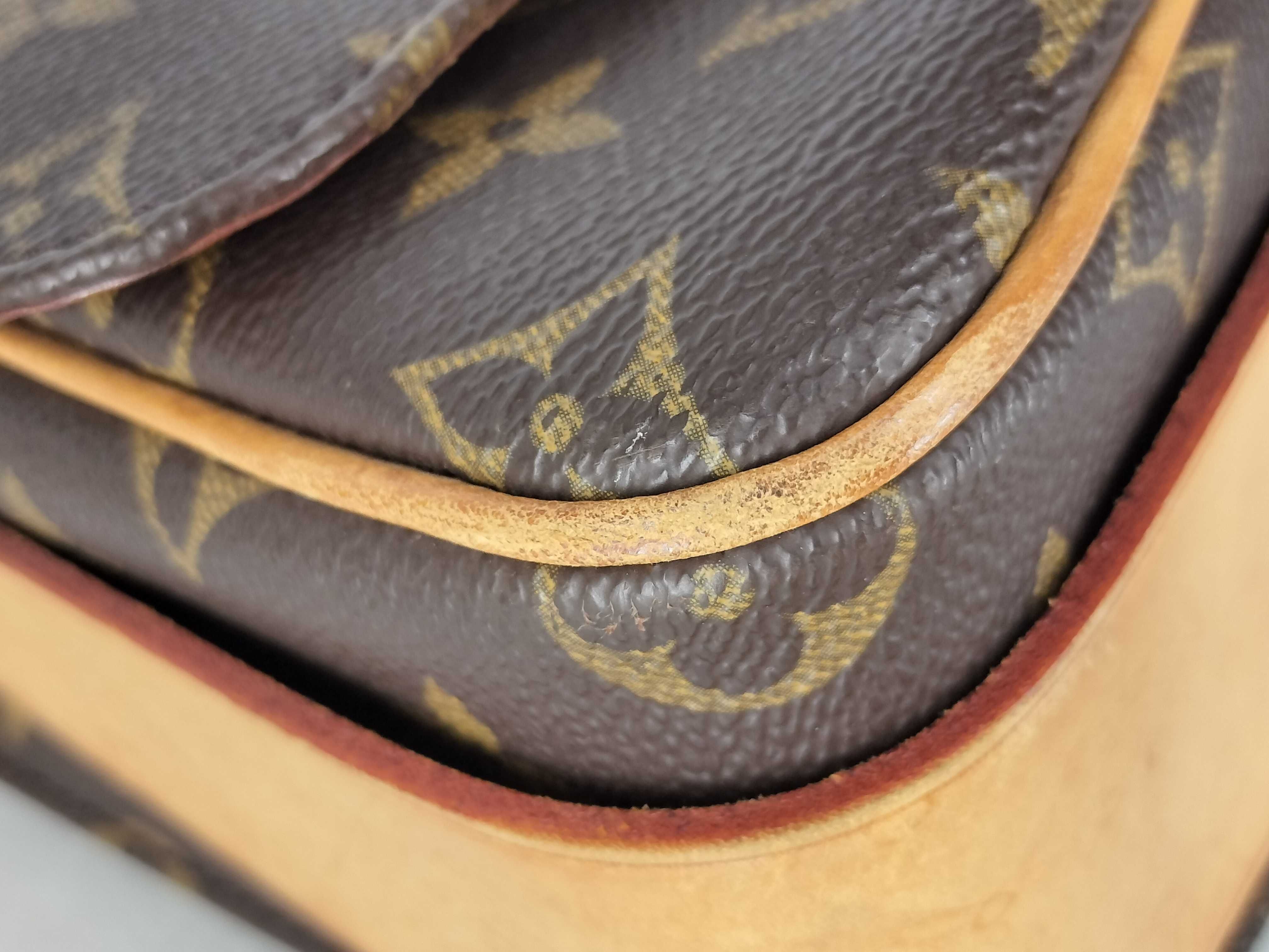 Monogram Cartouchiere GM Shoulder Bag M51252 SL1929 — view 6