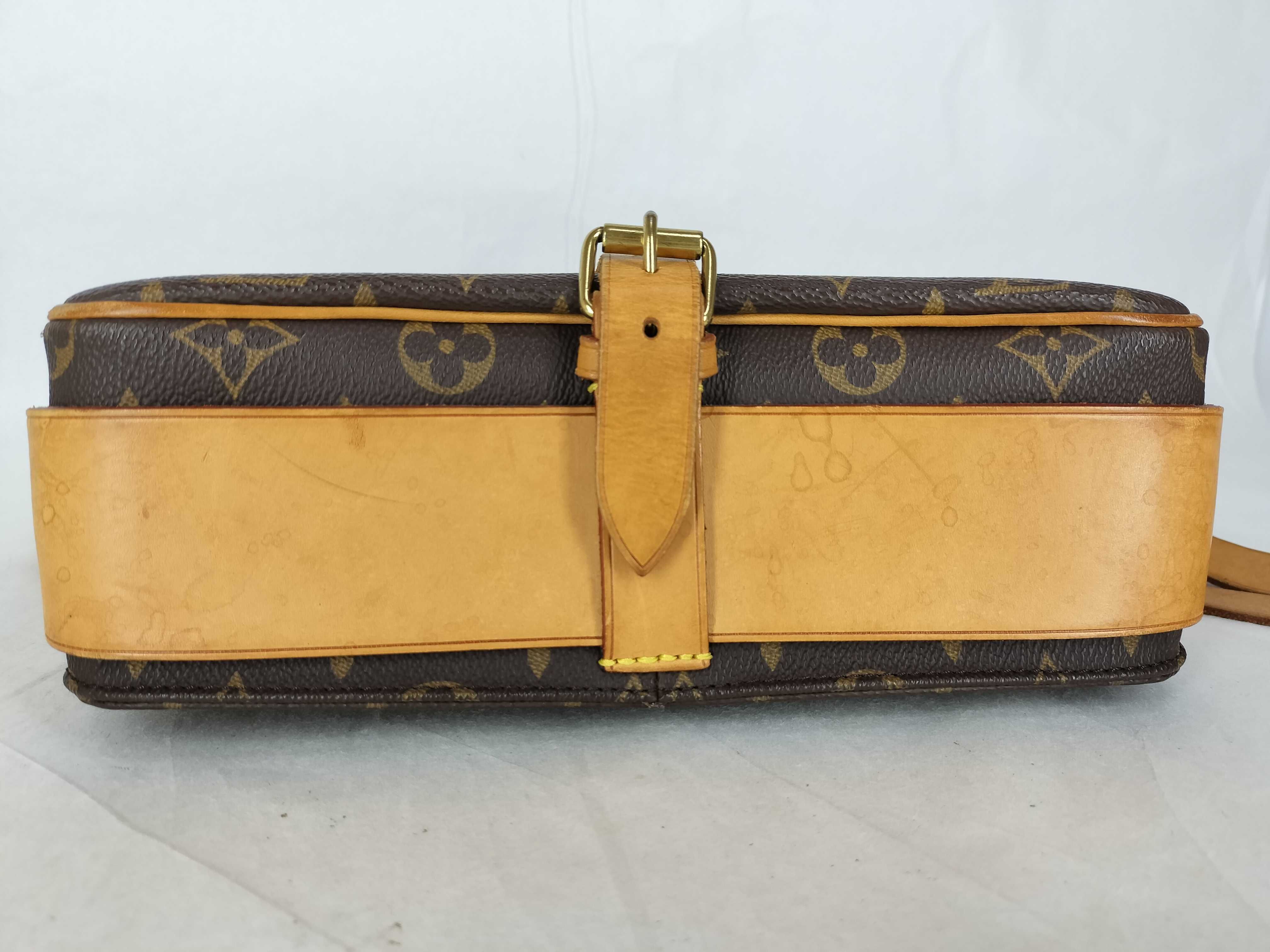 Monogram Cartouchiere GM Shoulder Bag M51252 SL1929 — view 7