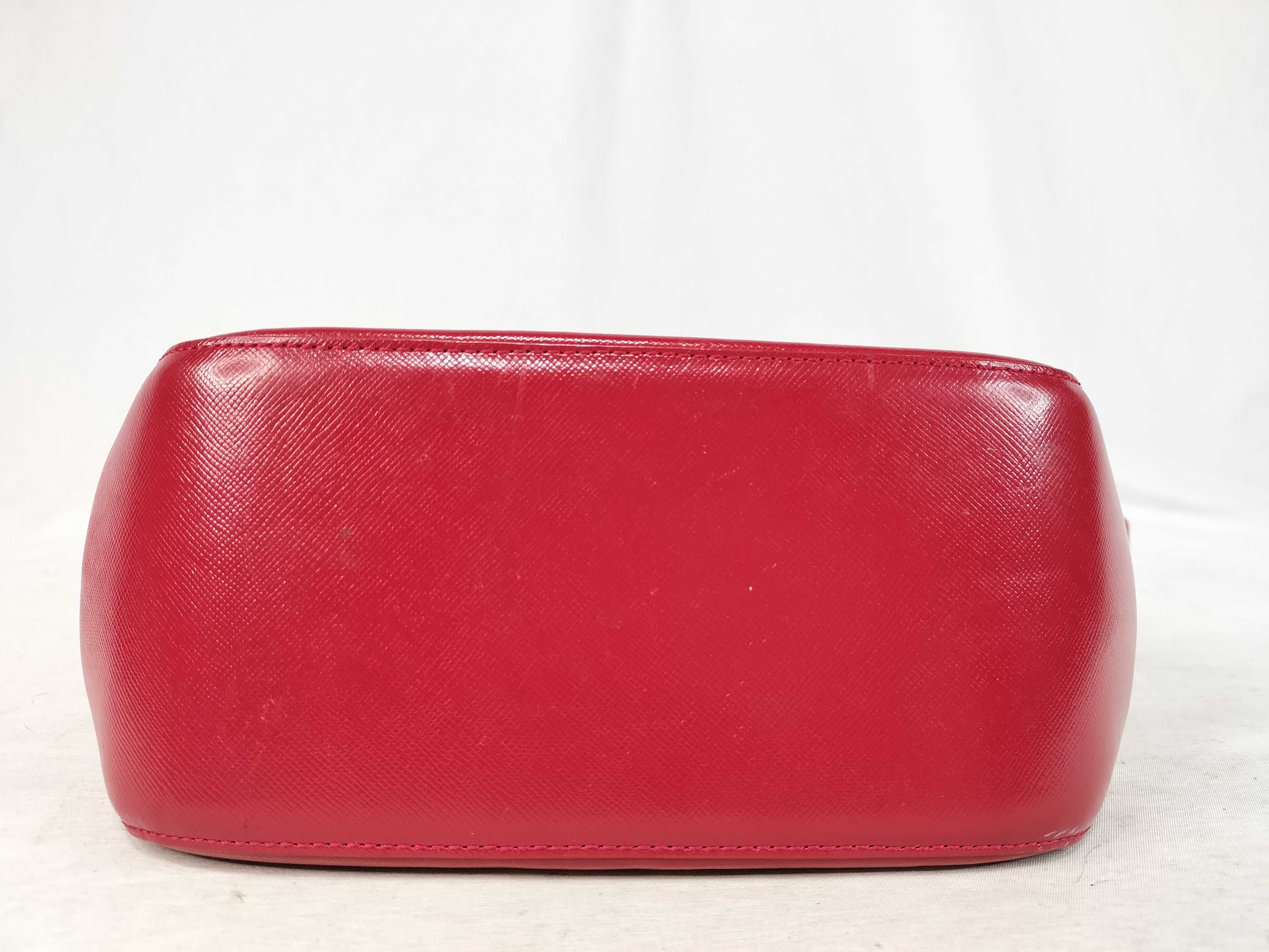 accessory pouch, red, handbag — view 8