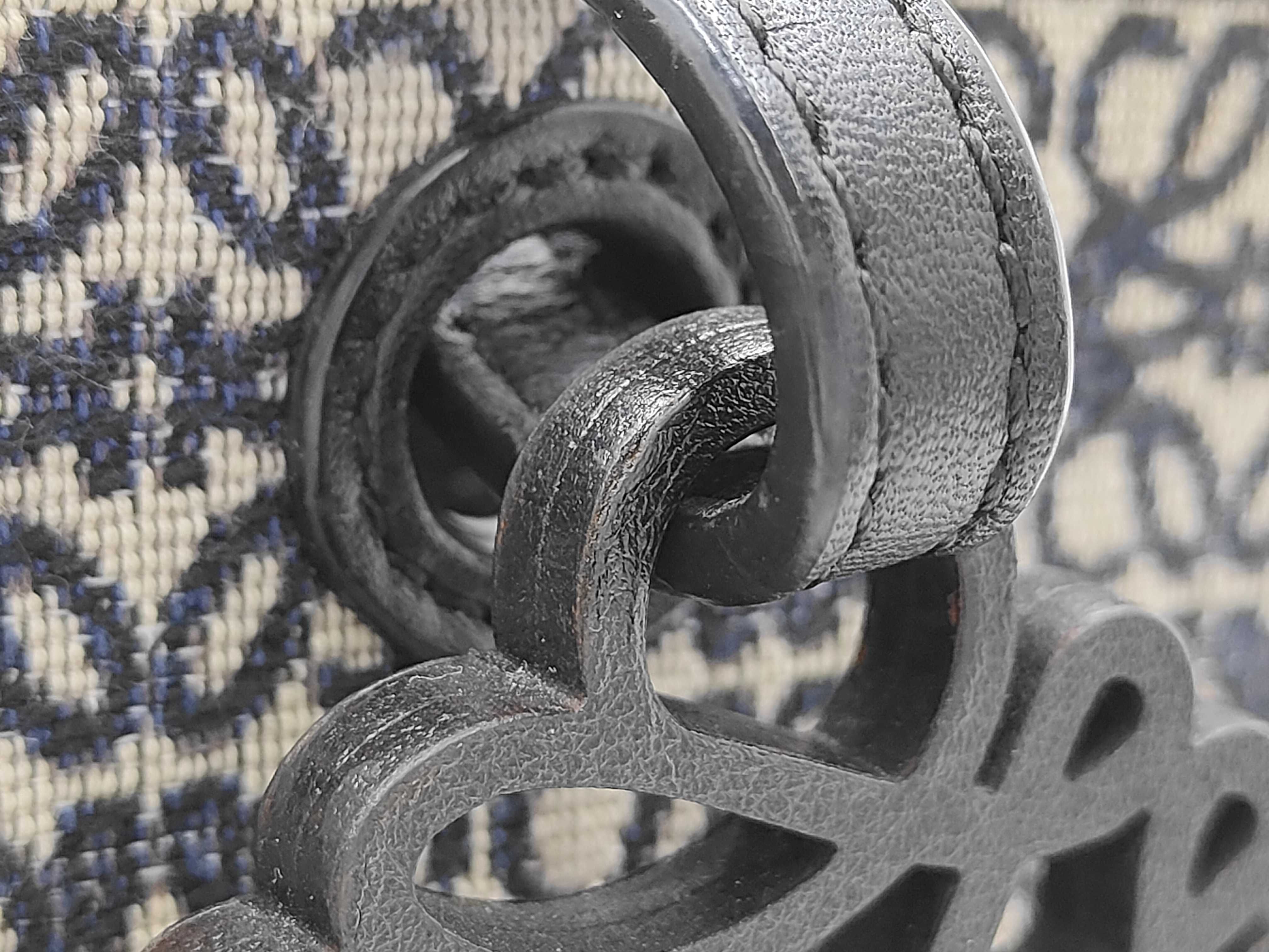 Anagram Square Tote Bag — view 11