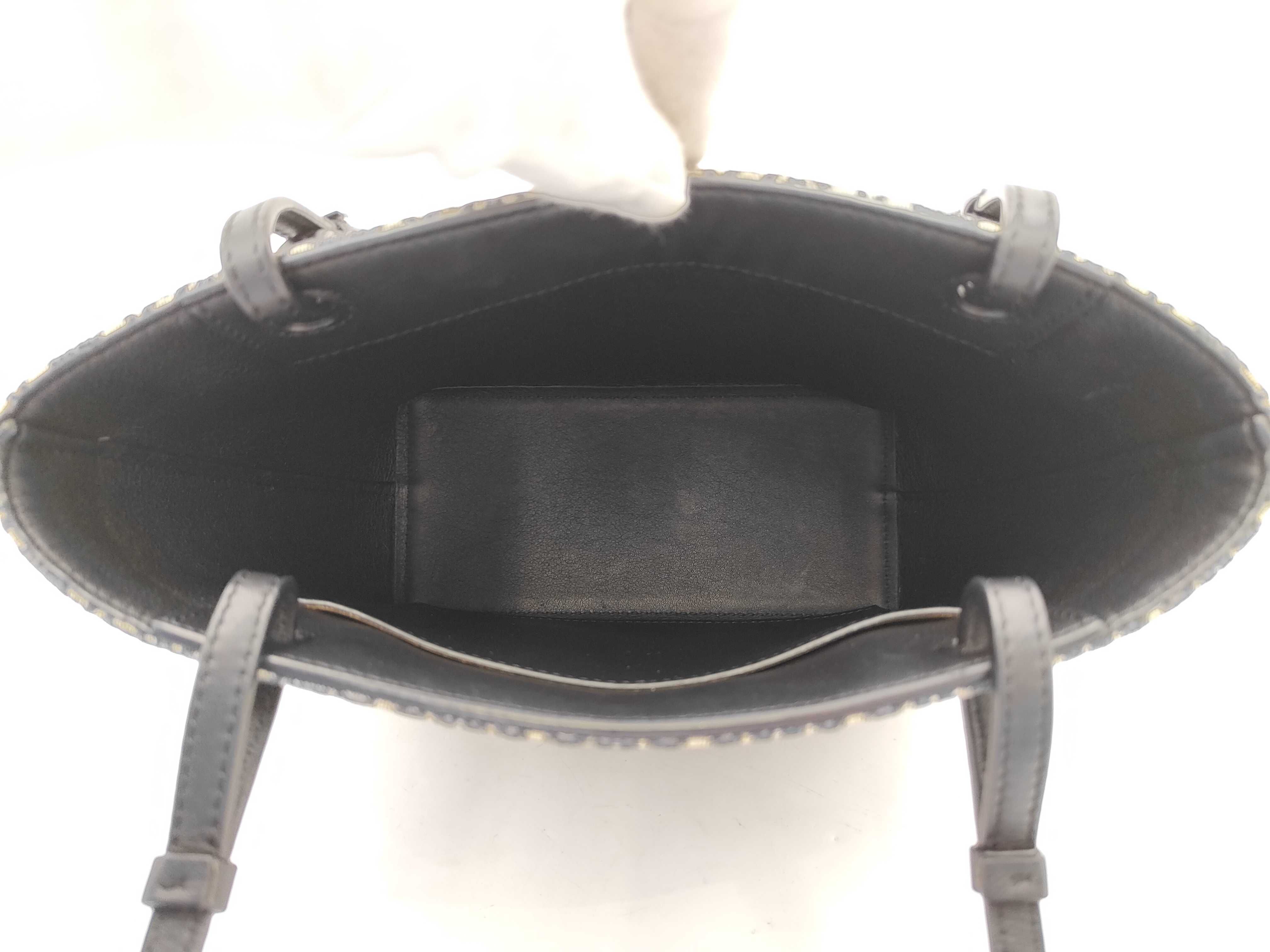 Anagram Square Tote Bag — view 8