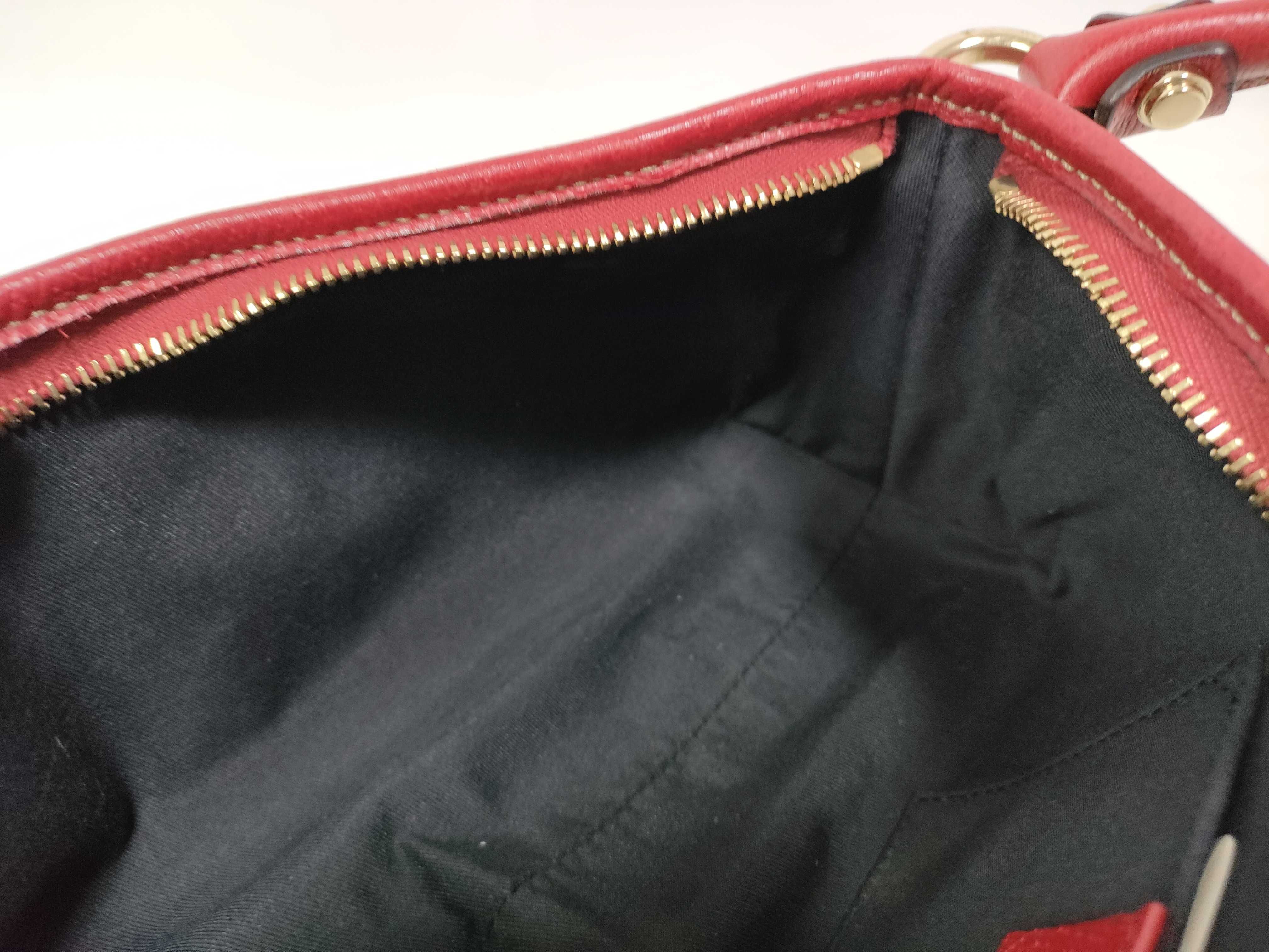 GG Canvas Abbey Handbag Accessory Pouch — view 12