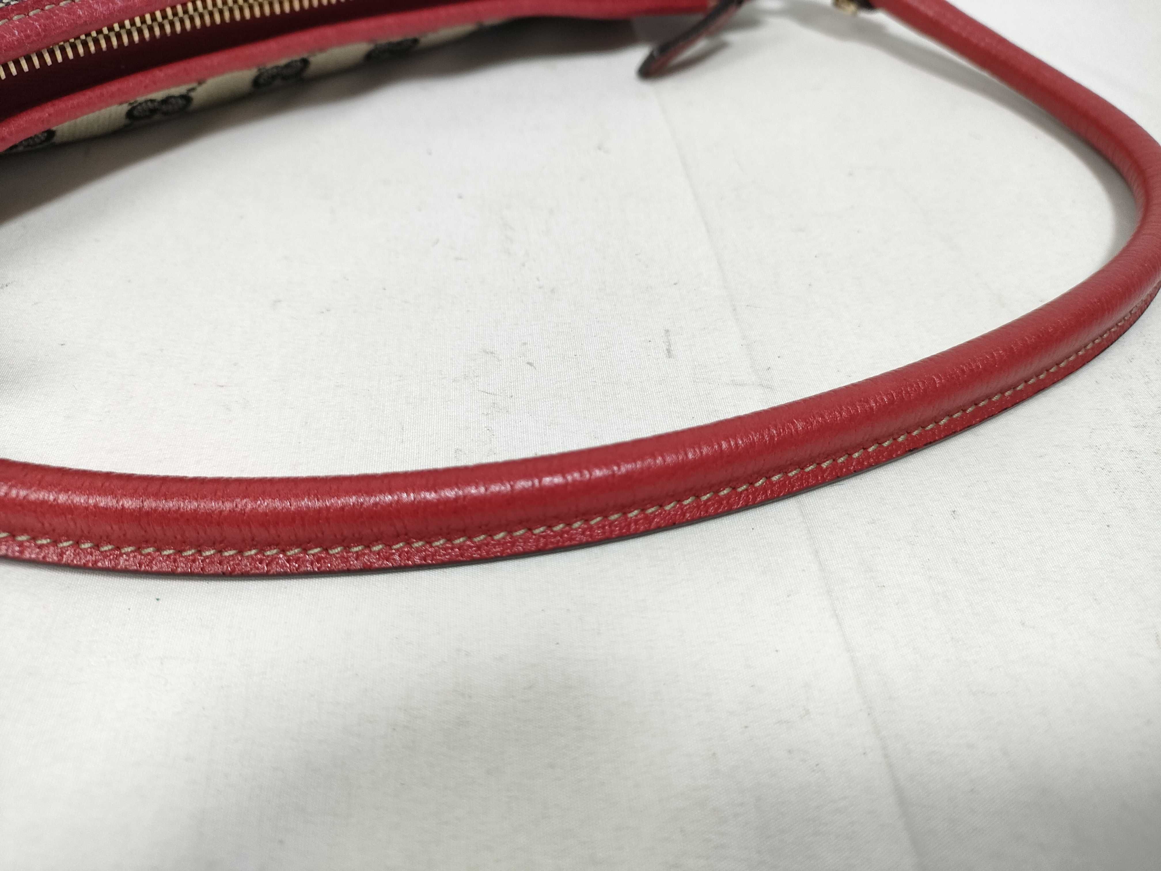 GG Canvas Abbey Handbag Accessory Pouch — view 7