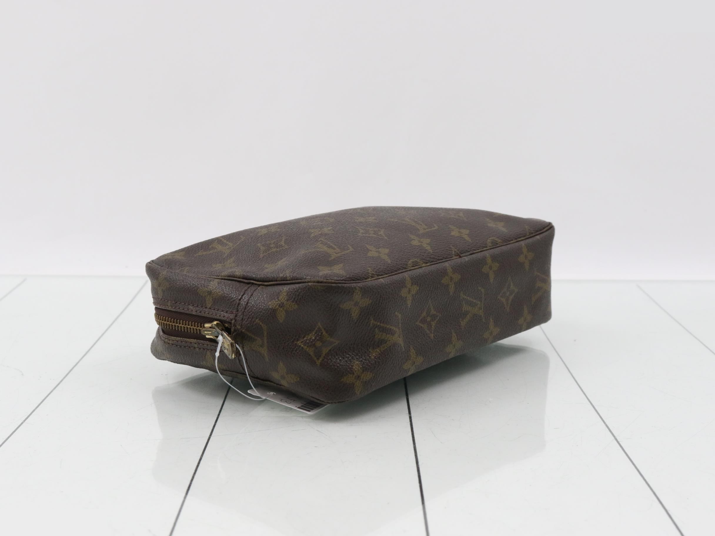 Monogram Troussard Toilette 23 Pouch — view 5