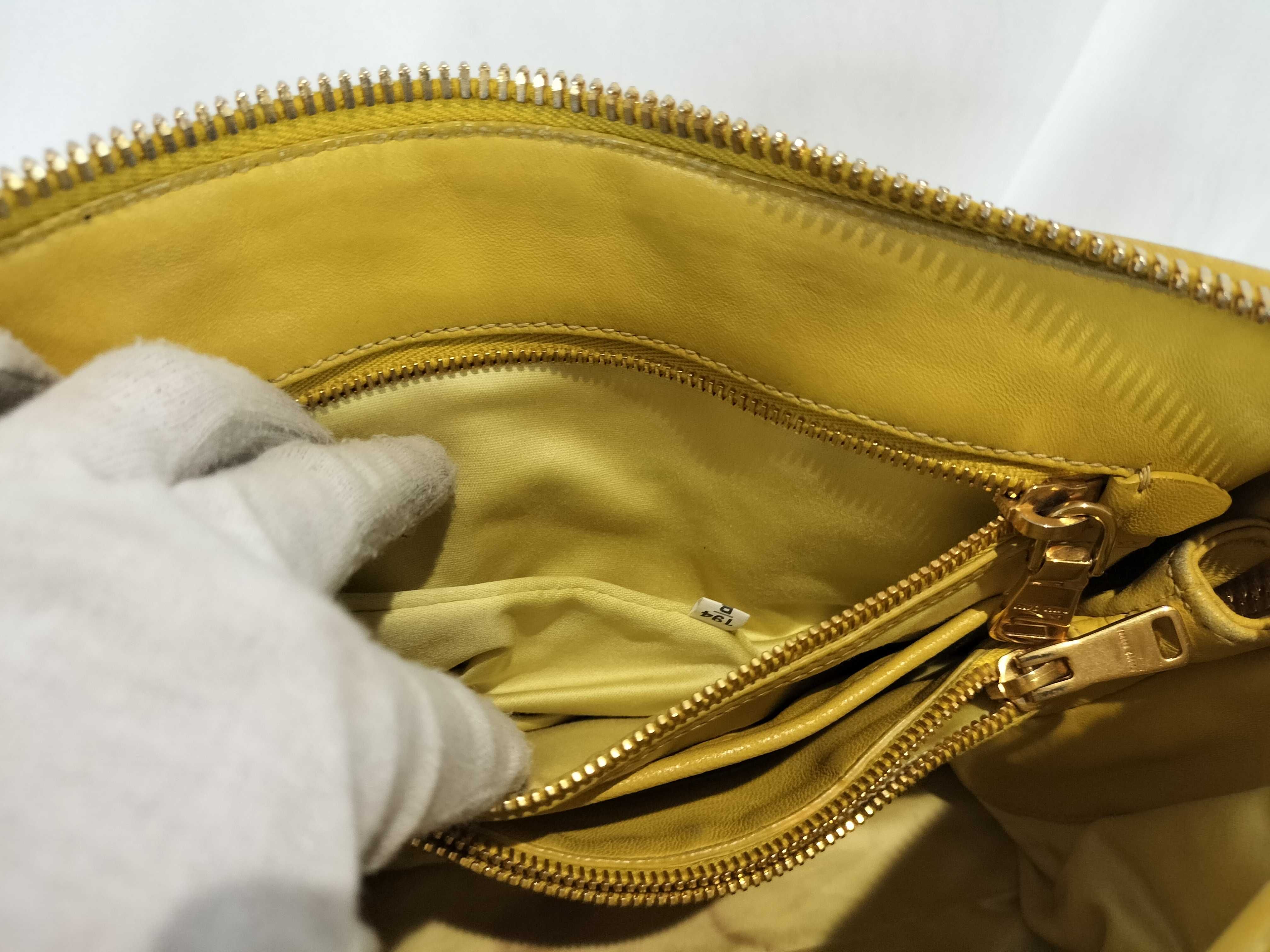 Handbag Yellow — view 11