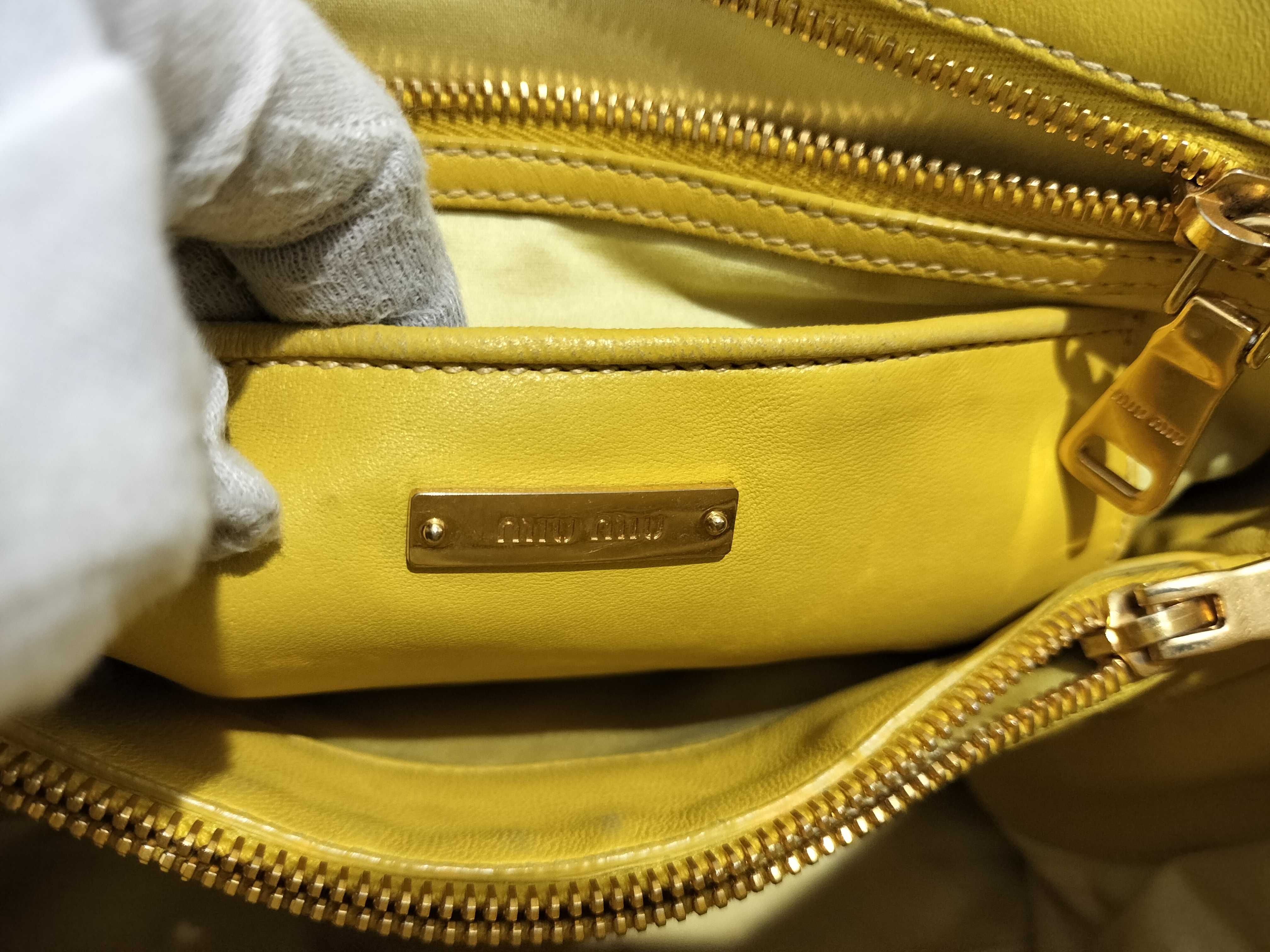 Handbag Yellow — view 12