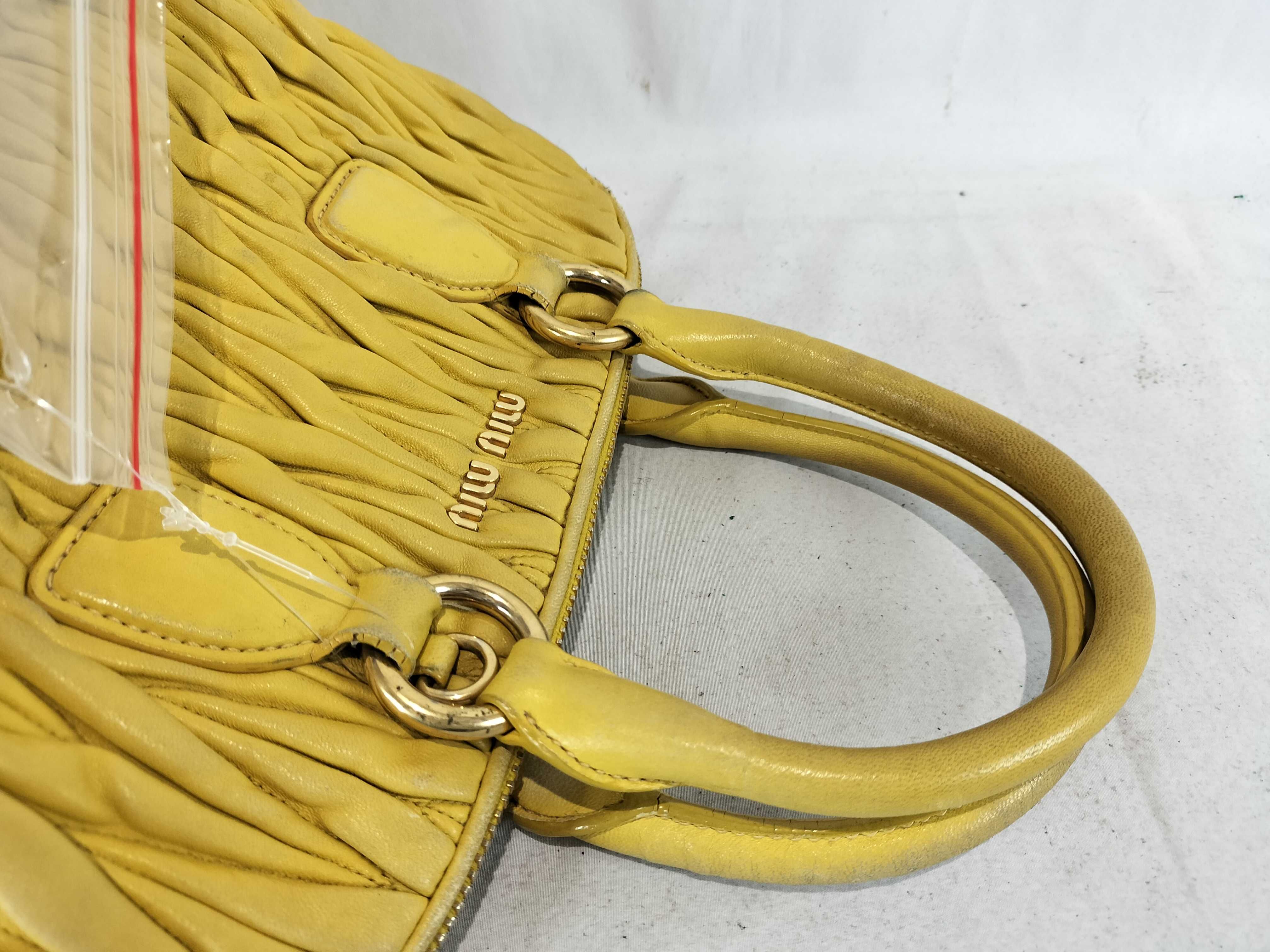 Handbag Yellow — view 4