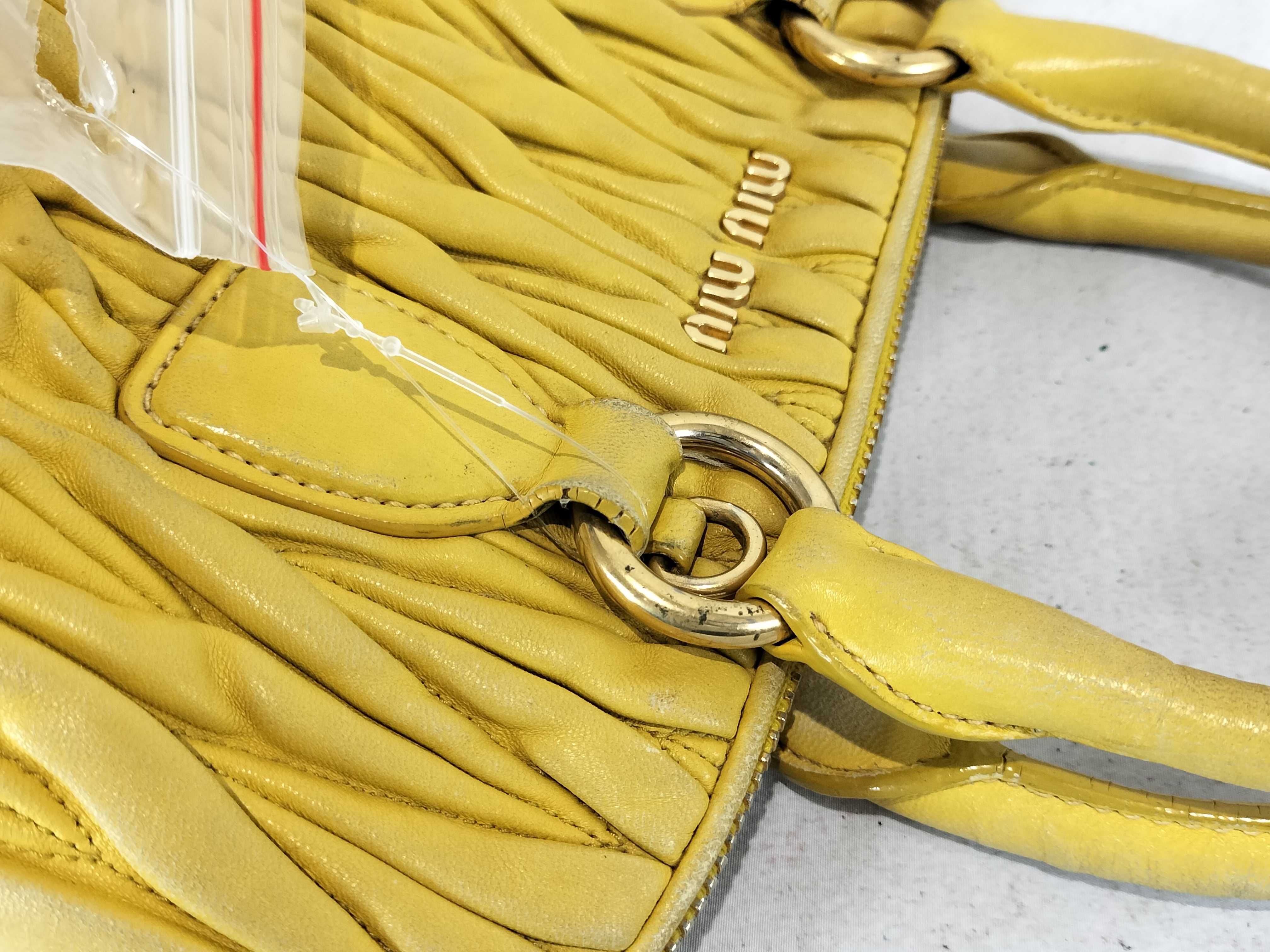 Handbag Yellow — view 6