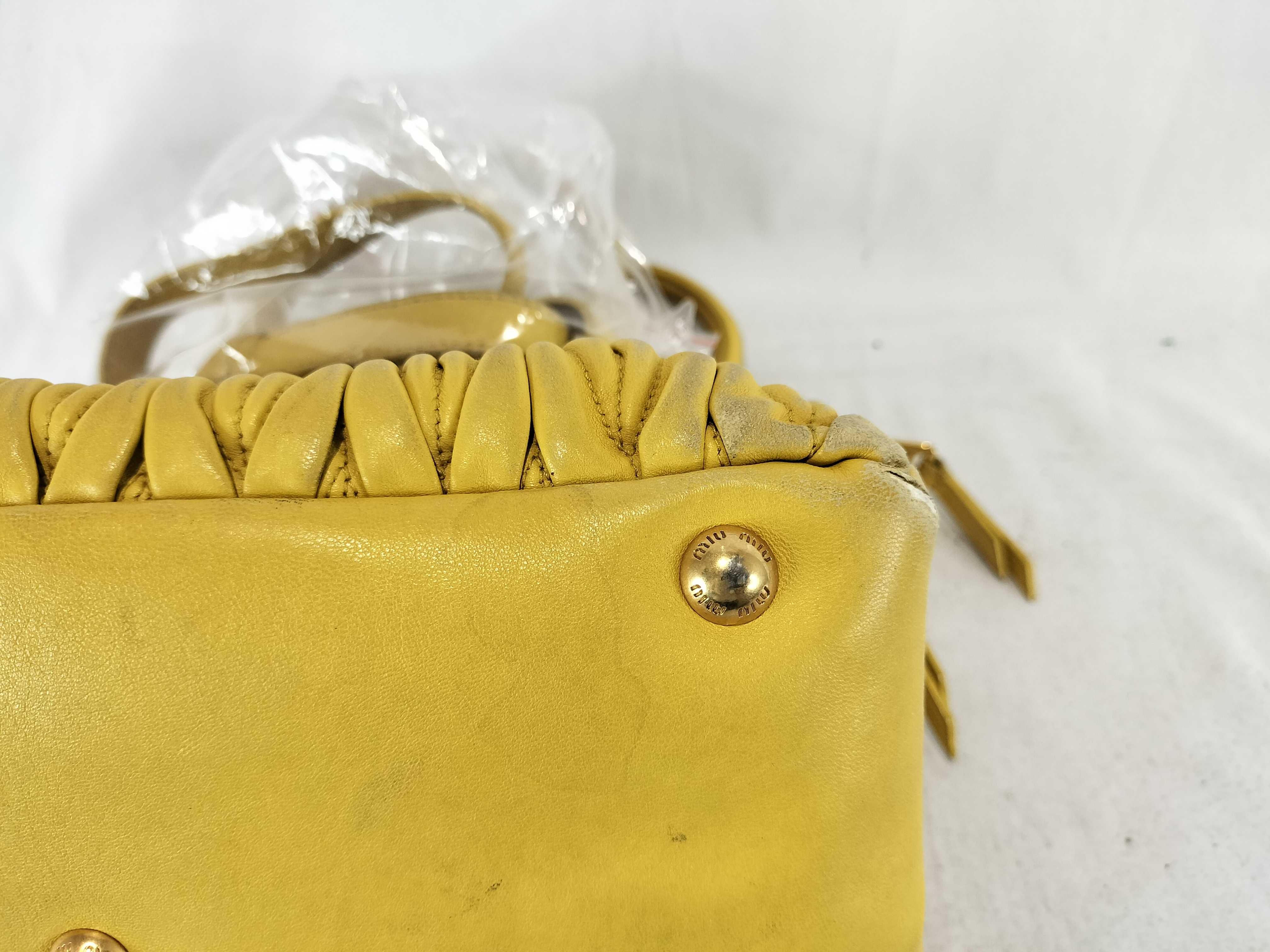 Handbag Yellow — view 7