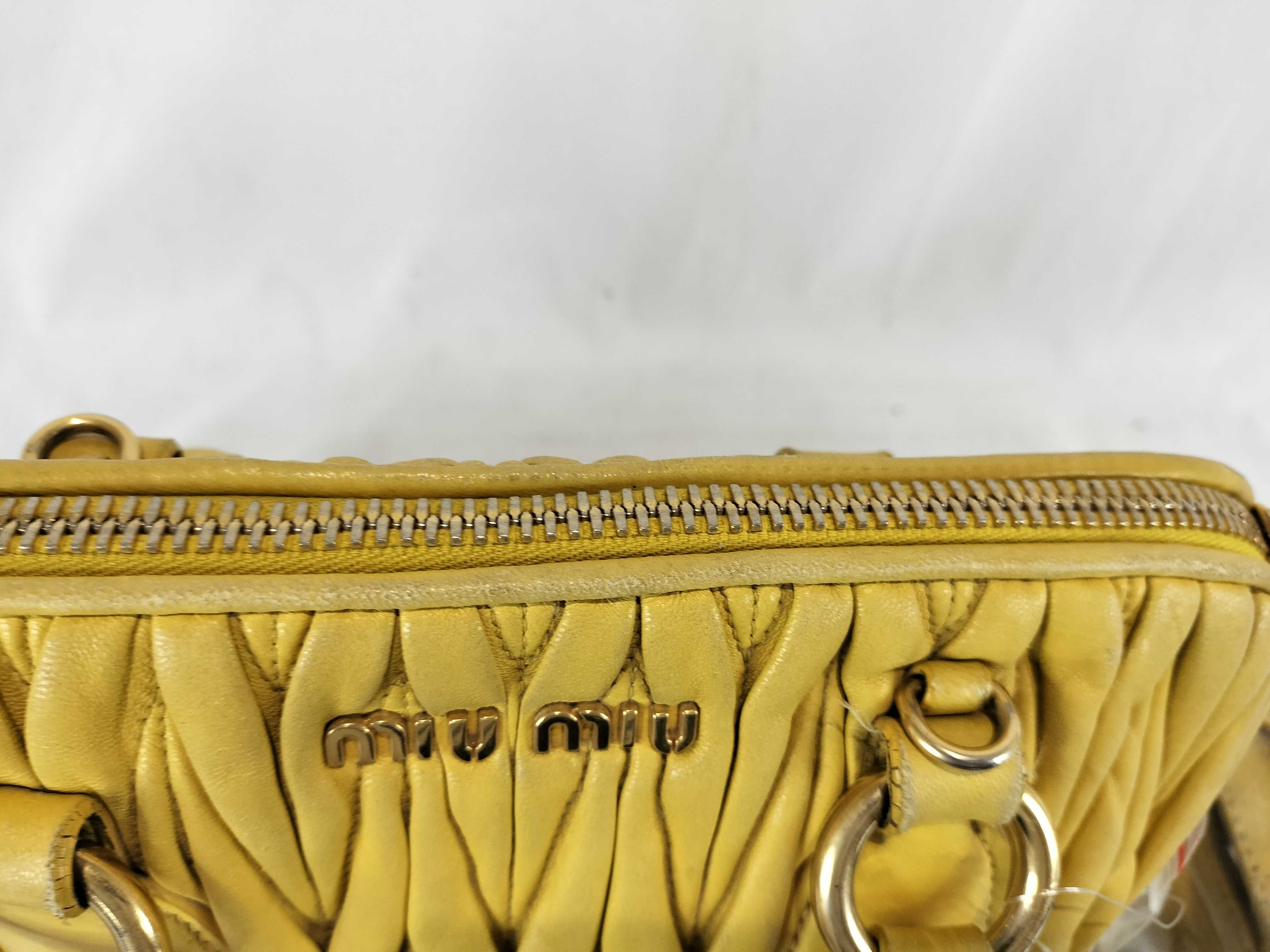 Handbag Yellow — view 9