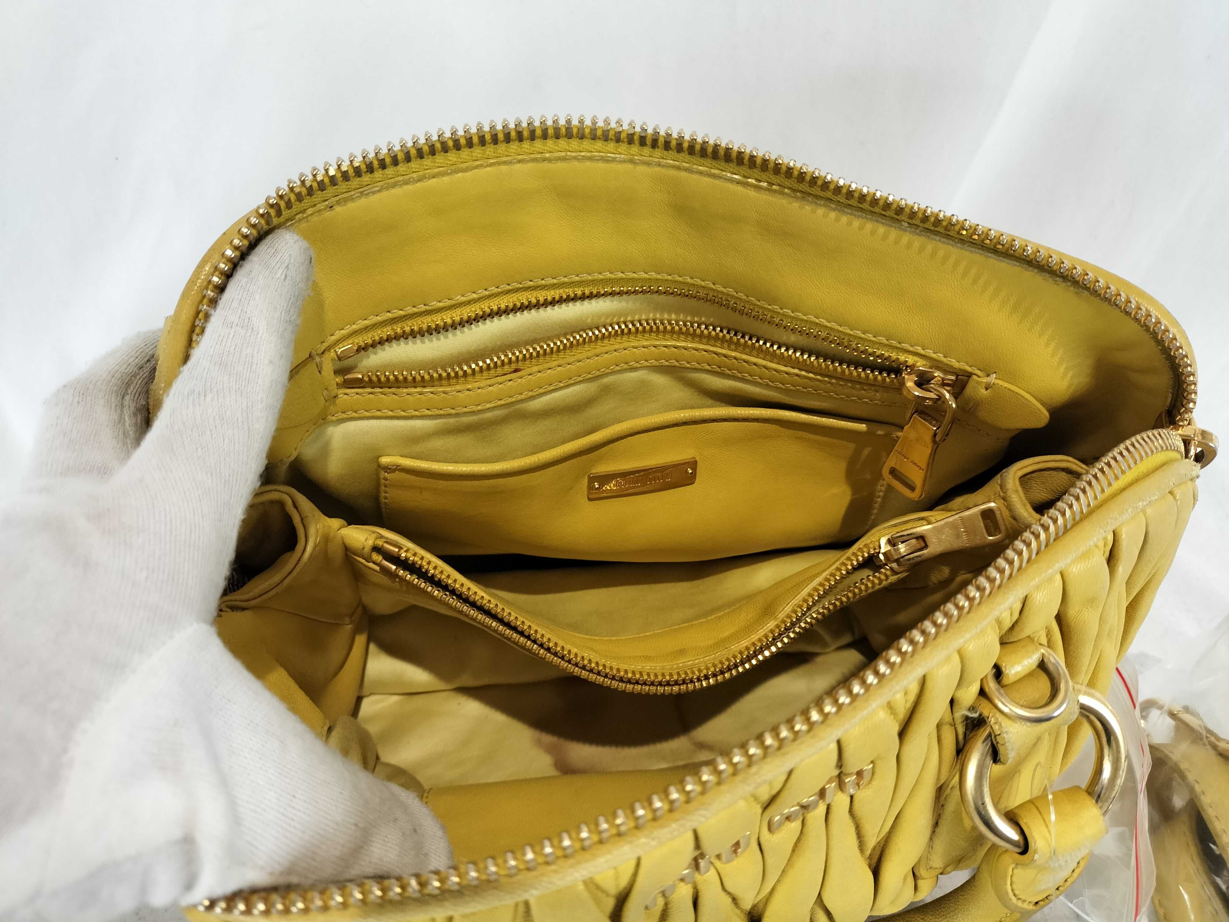 Handbag Yellow — view 10