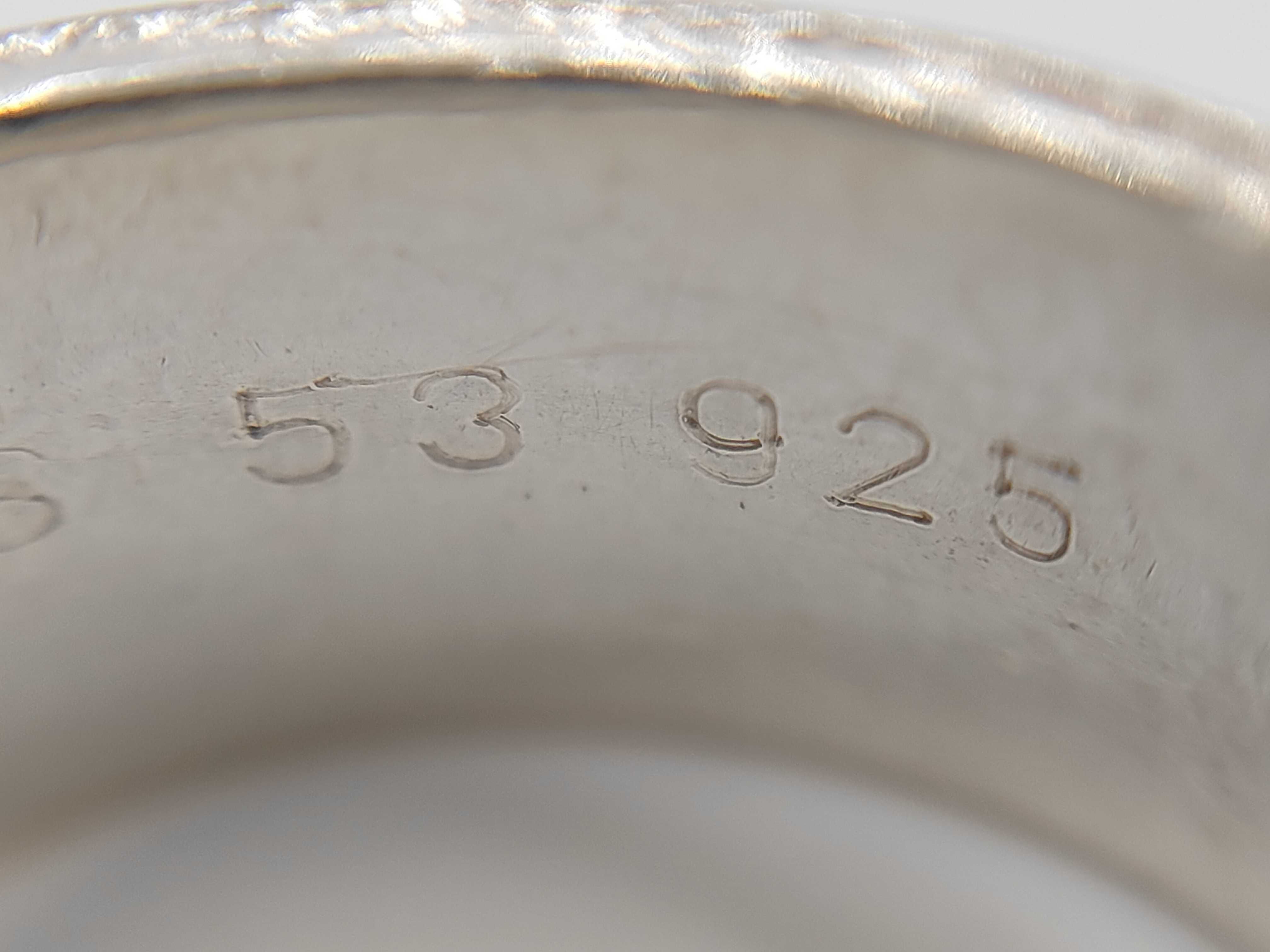 Kelly Ring, SV925 YG750, 53cm, 9.1g. — view 5