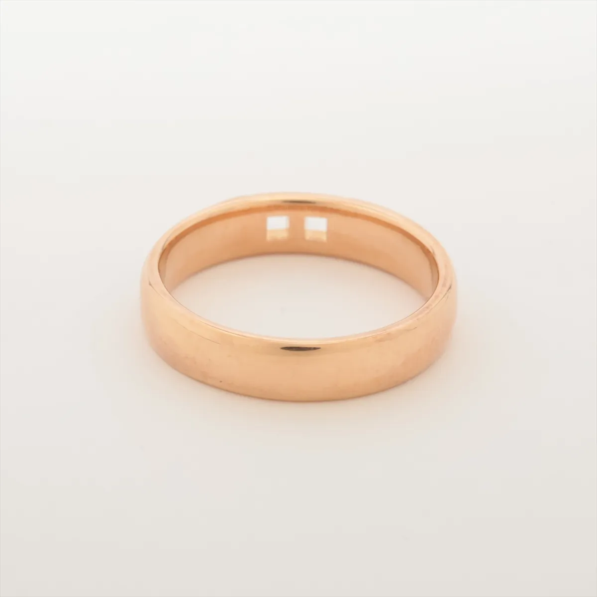 Hercules Diamond Ring 750(PG) 2.7g 47 18V131479 — view 2