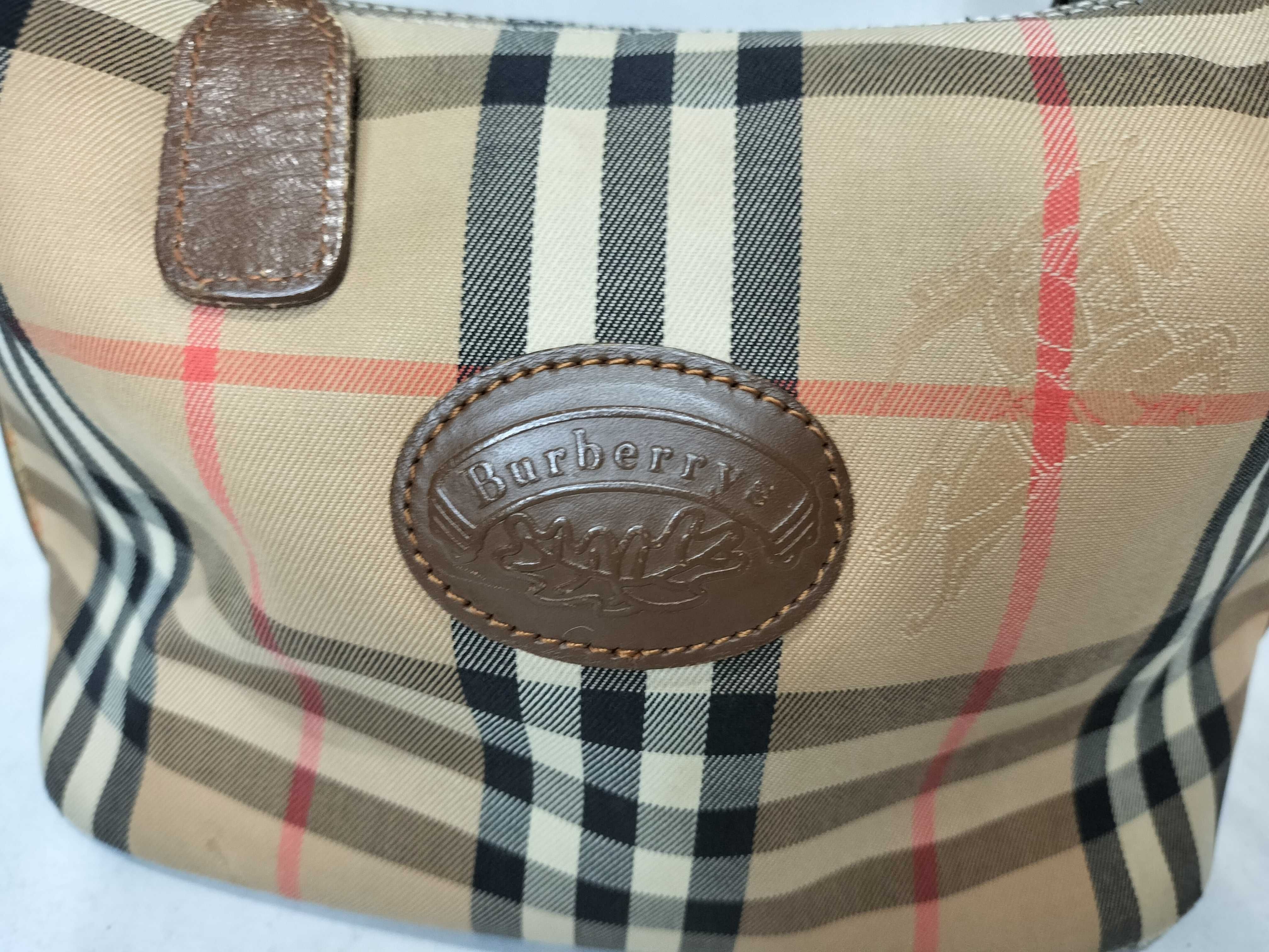 Nova Check Handbag — view 2