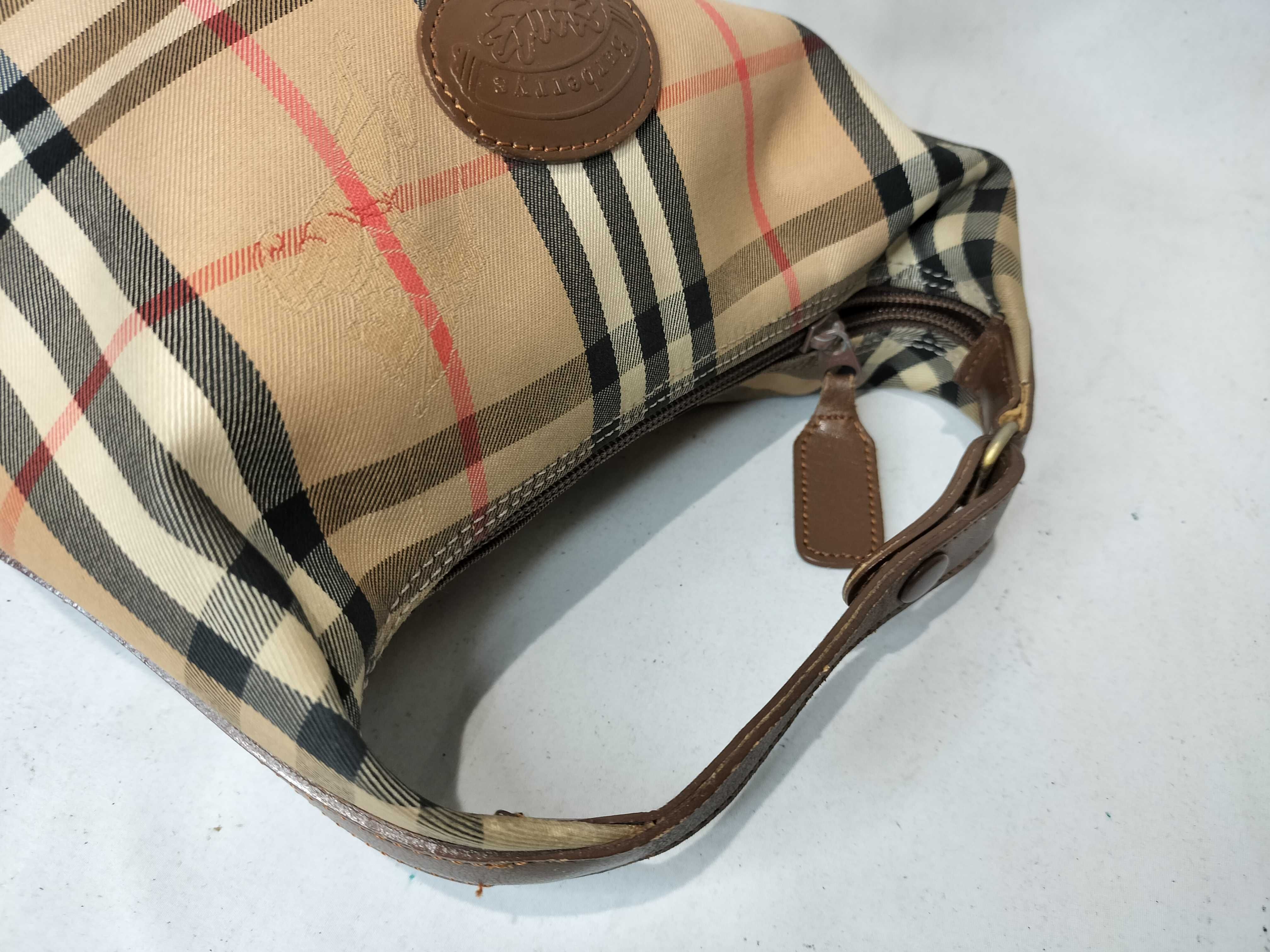 Nova Check Handbag — view 4