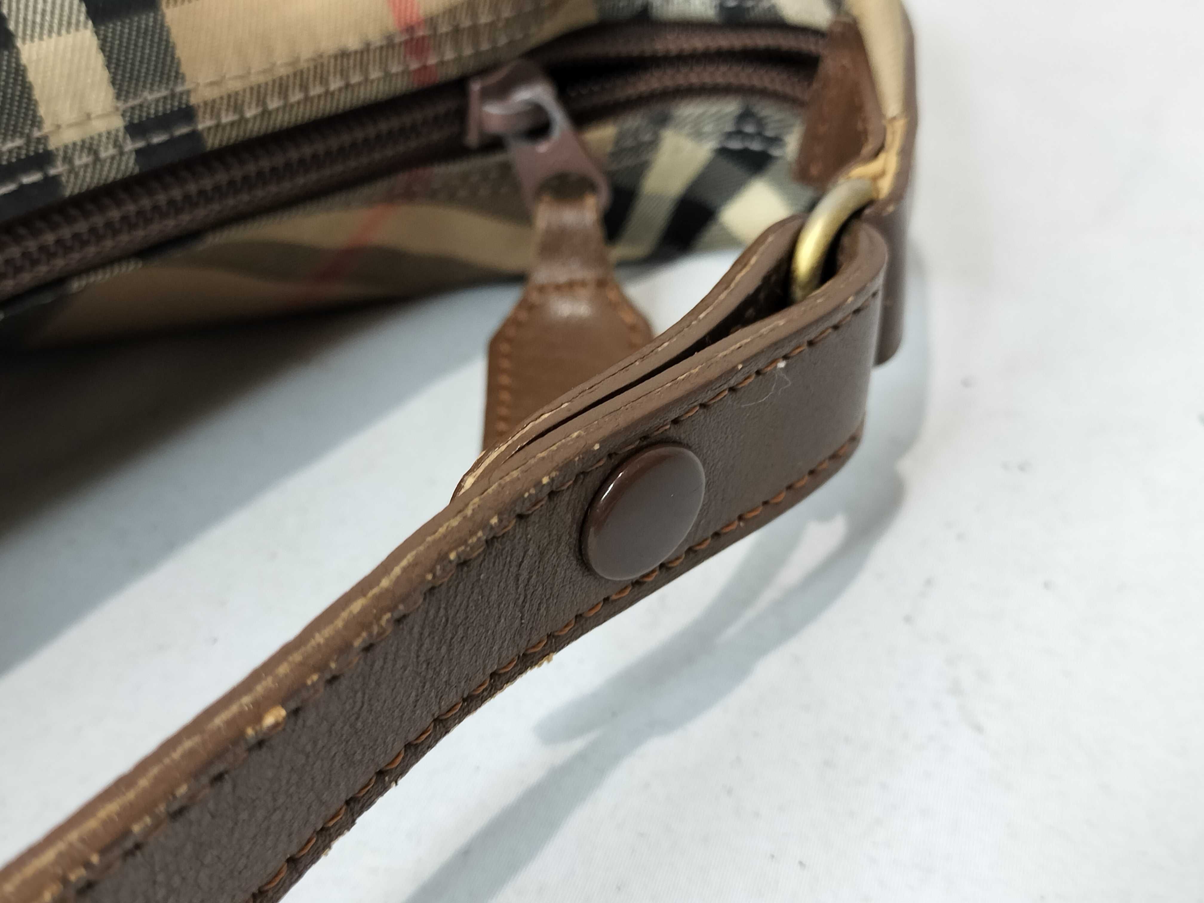 Nova Check Handbag — view 5
