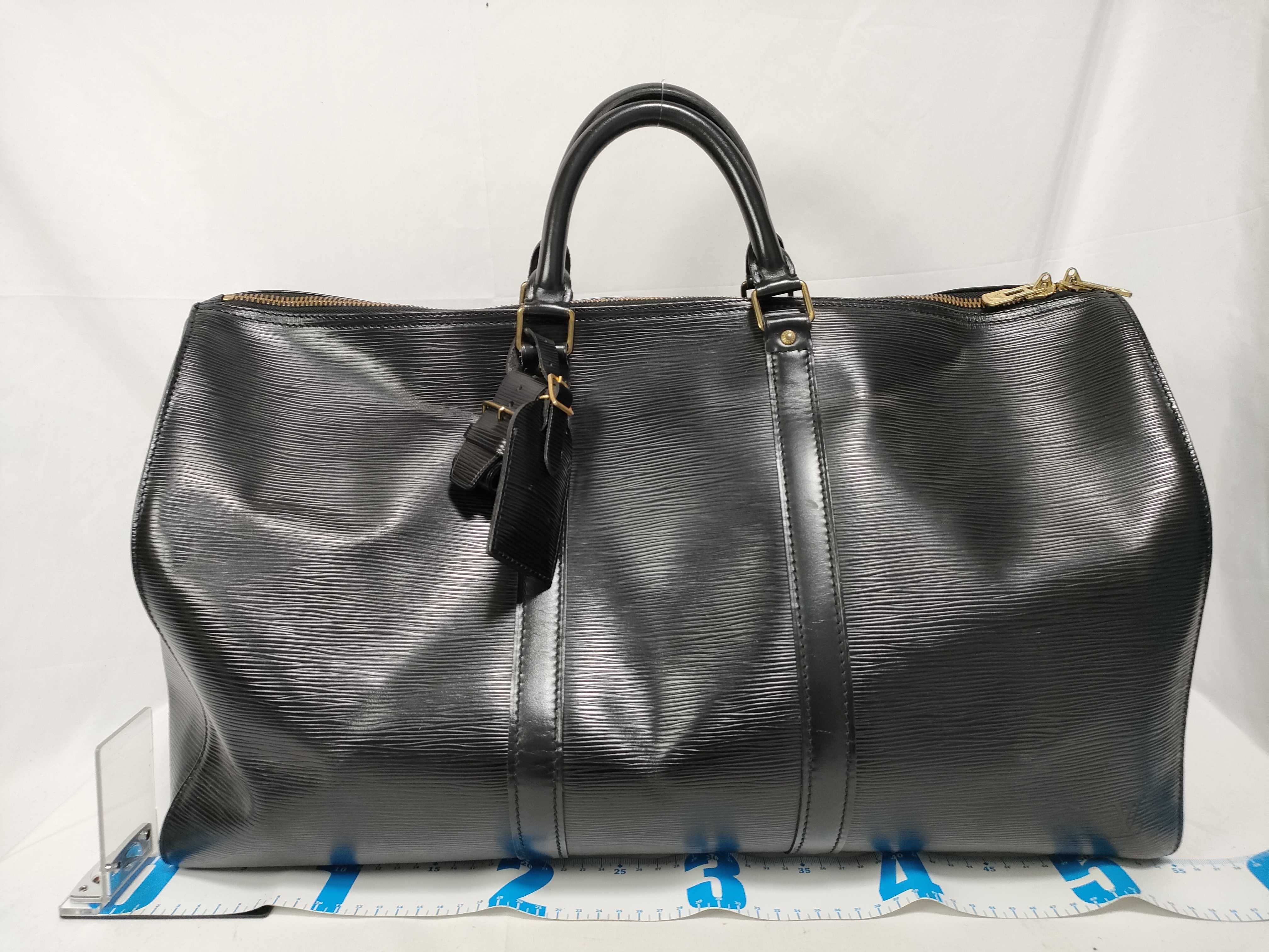 Epi Keepall 50 M42962 Boston Bag — view 2