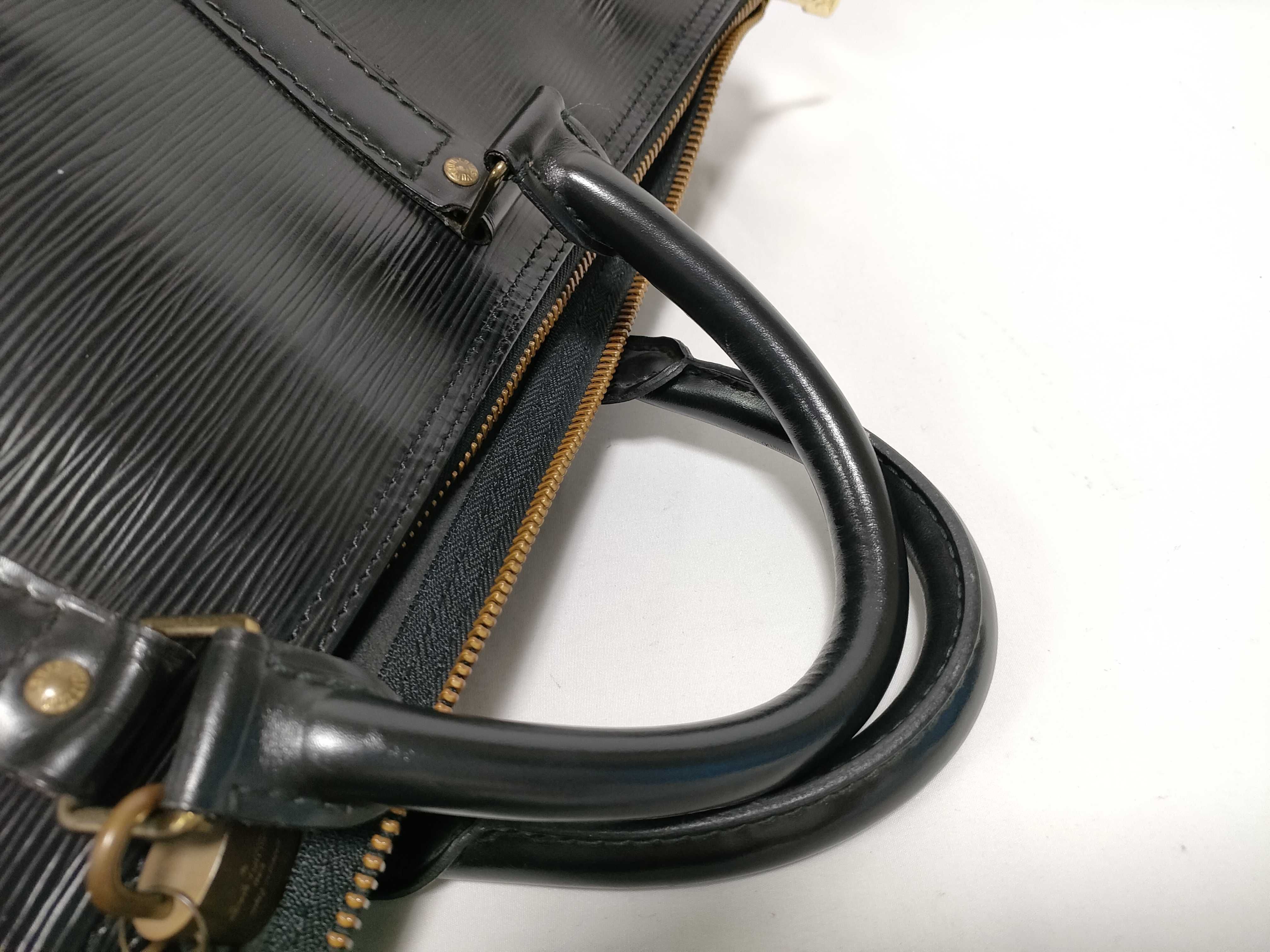 Epi Keepall 50 M42962 Boston Bag — view 12