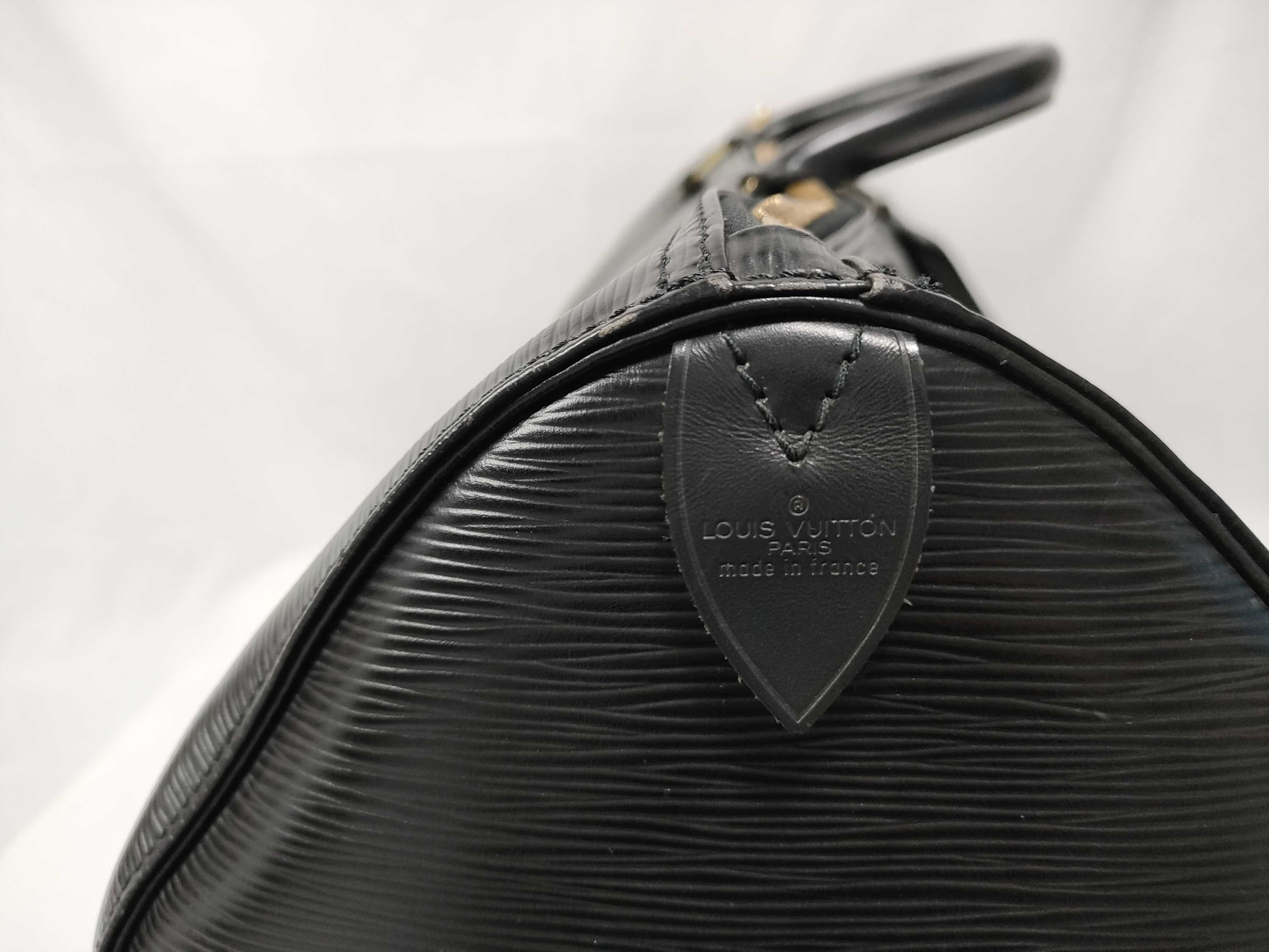 Epi Keepall 50 M42962 Boston Bag — view 8