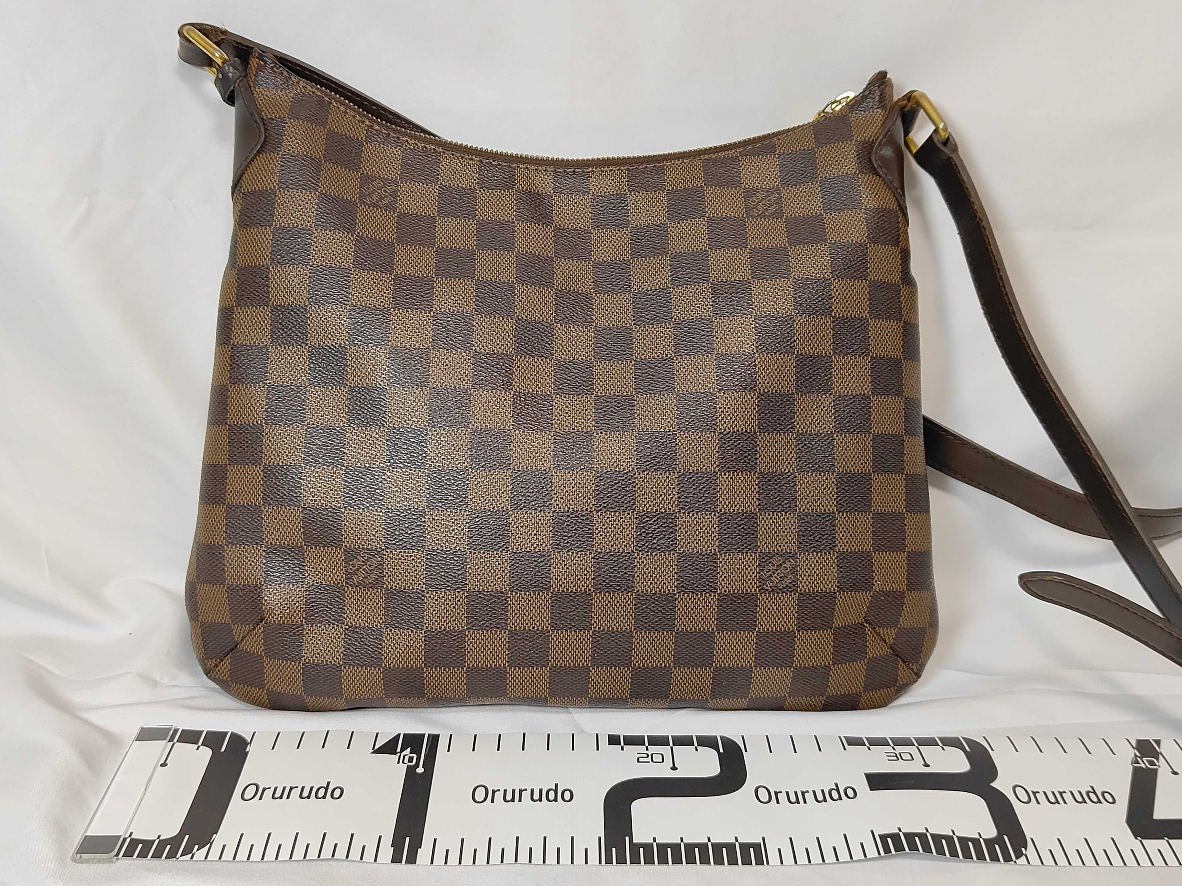 Damier Bloomsbury PM Shoulder Bag N42251 DU4069 — view 2