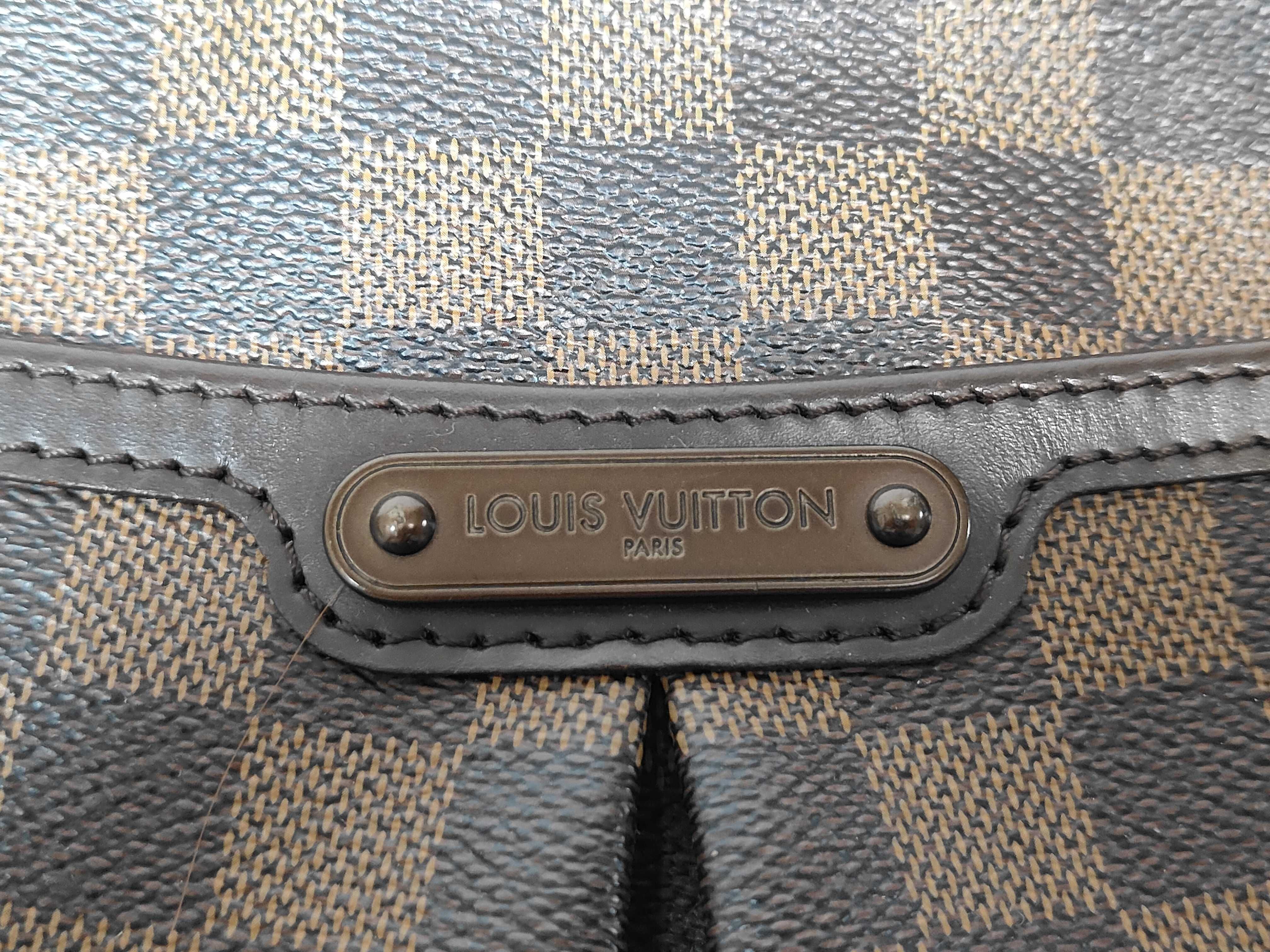 Damier Bloomsbury PM Shoulder Bag N42251 DU4069 — view 11